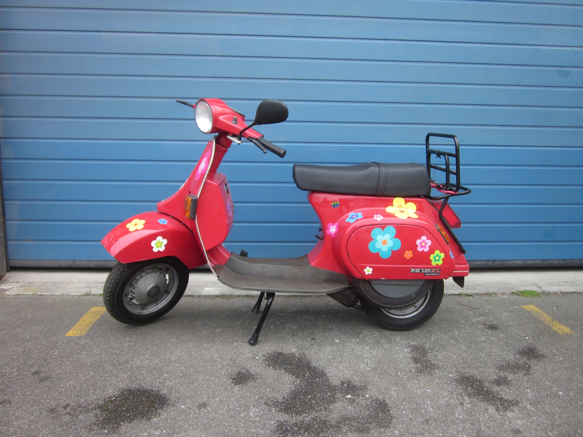 PIAGGIO Vespa PK 125 XL