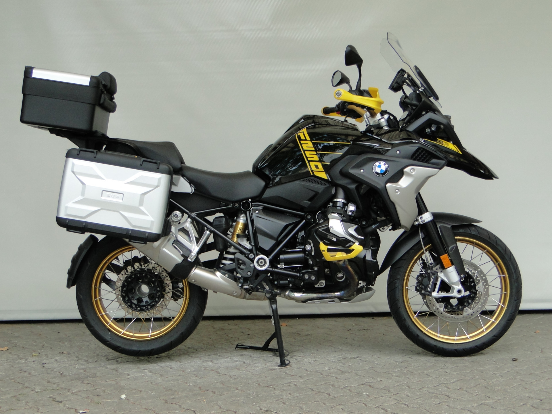 BMW R 1250 GS Edition 40 Years GS 3x Koffer-image-2