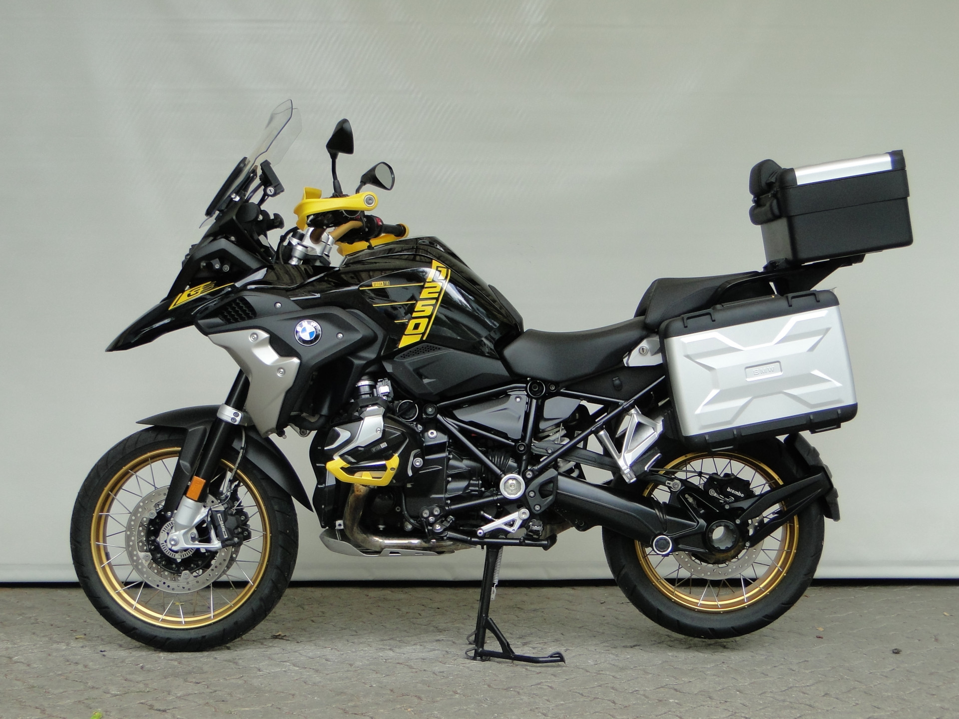 BMW R 1250 GS Edition 40 Years GS 3x Koffer