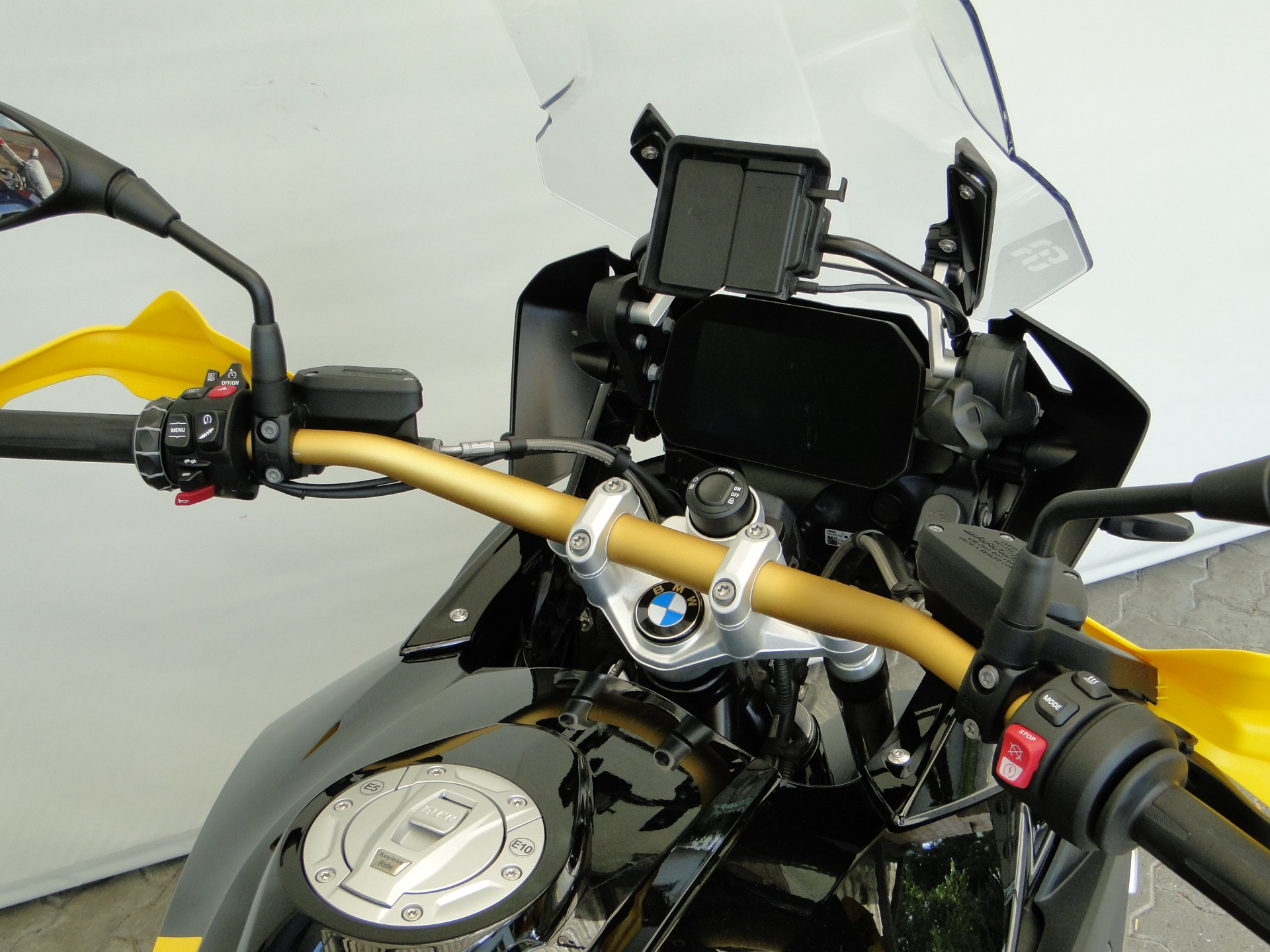 BMW R 1250 GS Edition 40 Years GS 3x Koffer-image-4