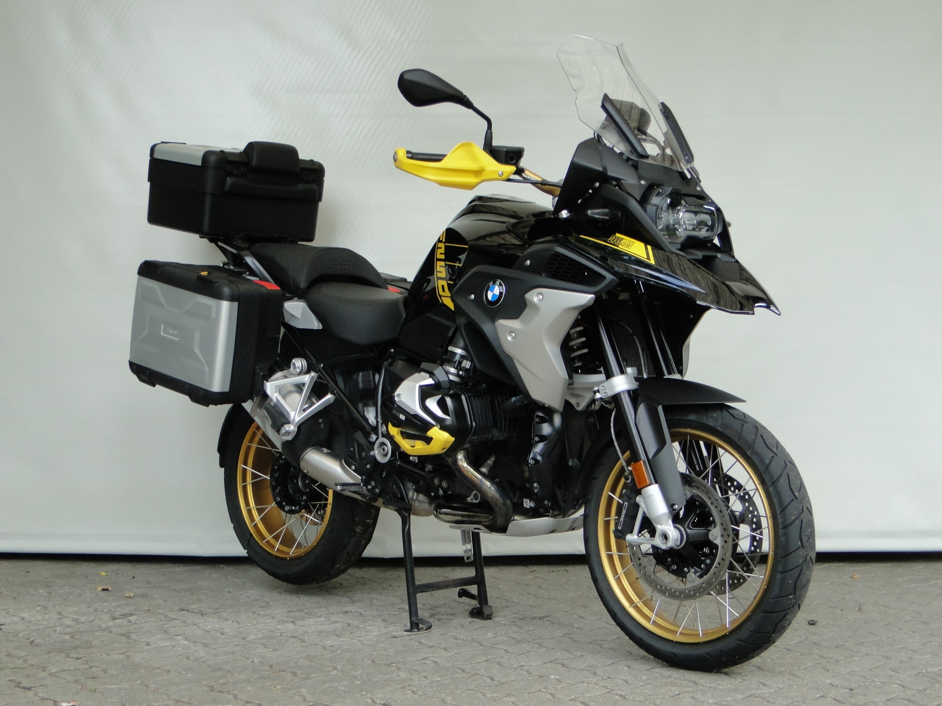 BMW R 1250 GS Edition 40 Years GS 3x Koffer-image-1
