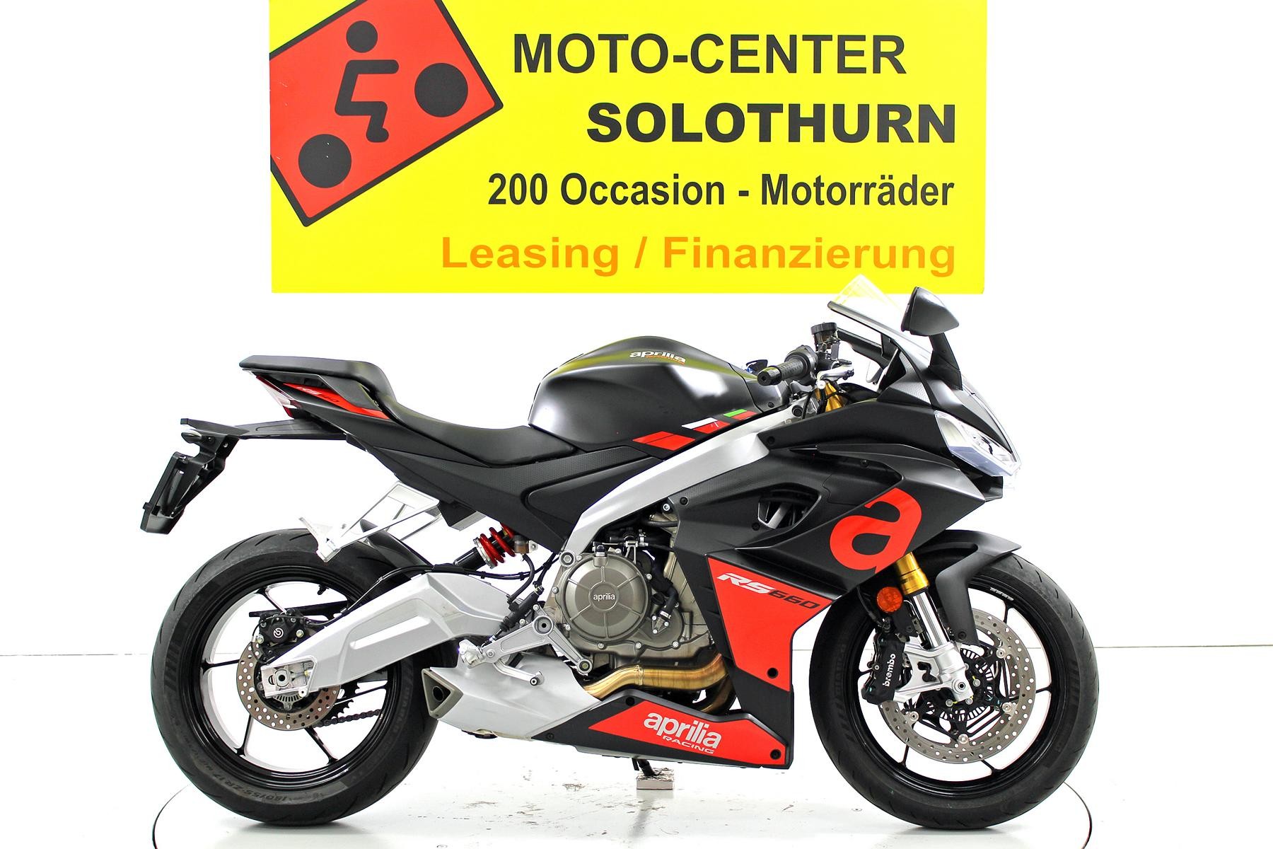 APRILIA RS 660 ABS