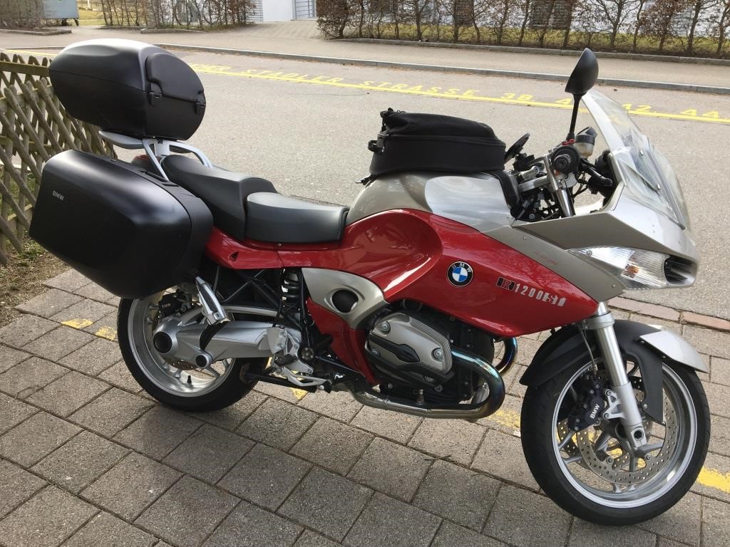 Vendo Bmw Bmw R1200c Independent Usata BMW R 1200 Acquistare Un