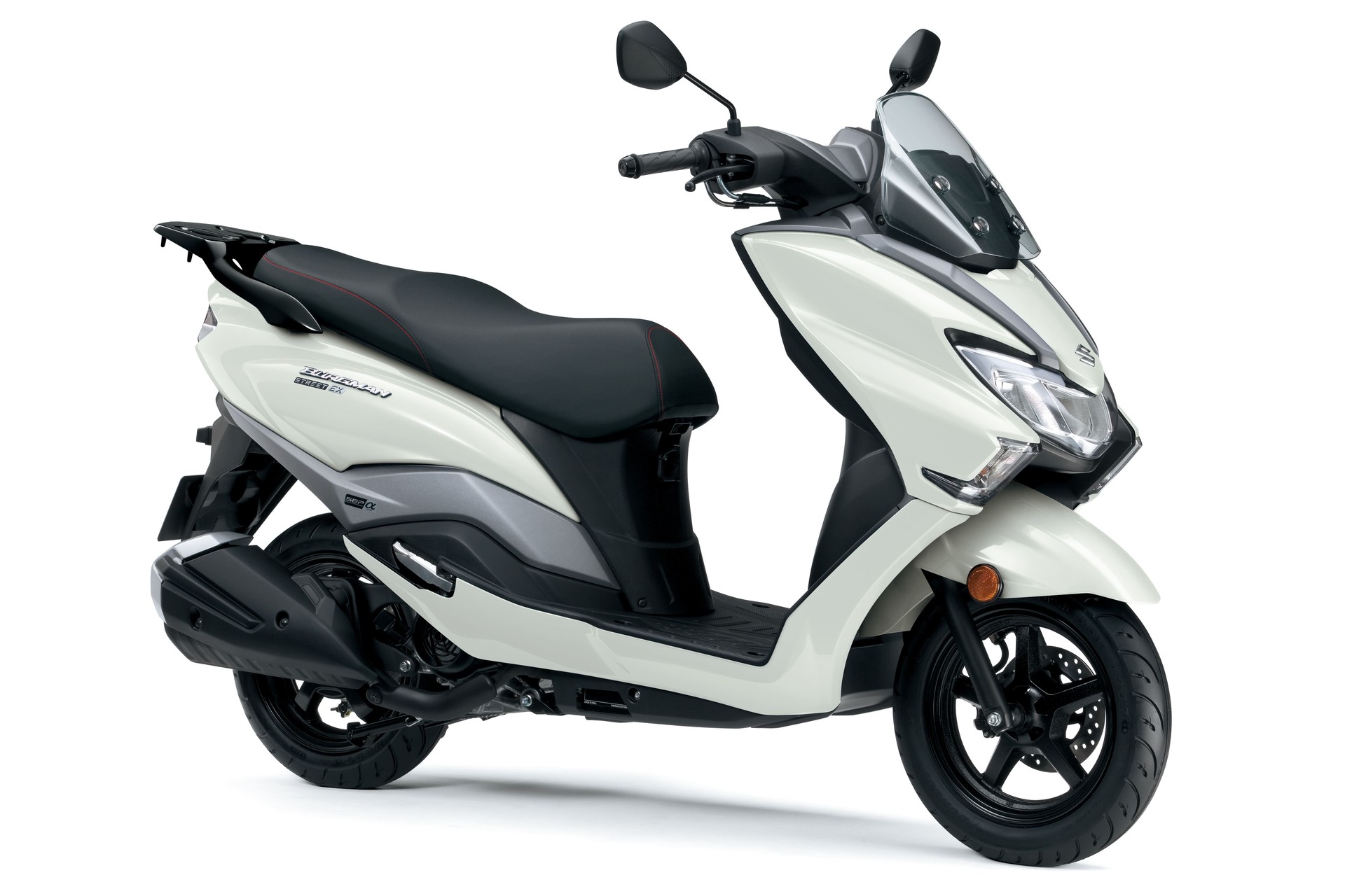 SUZUKI BURGMAN 125