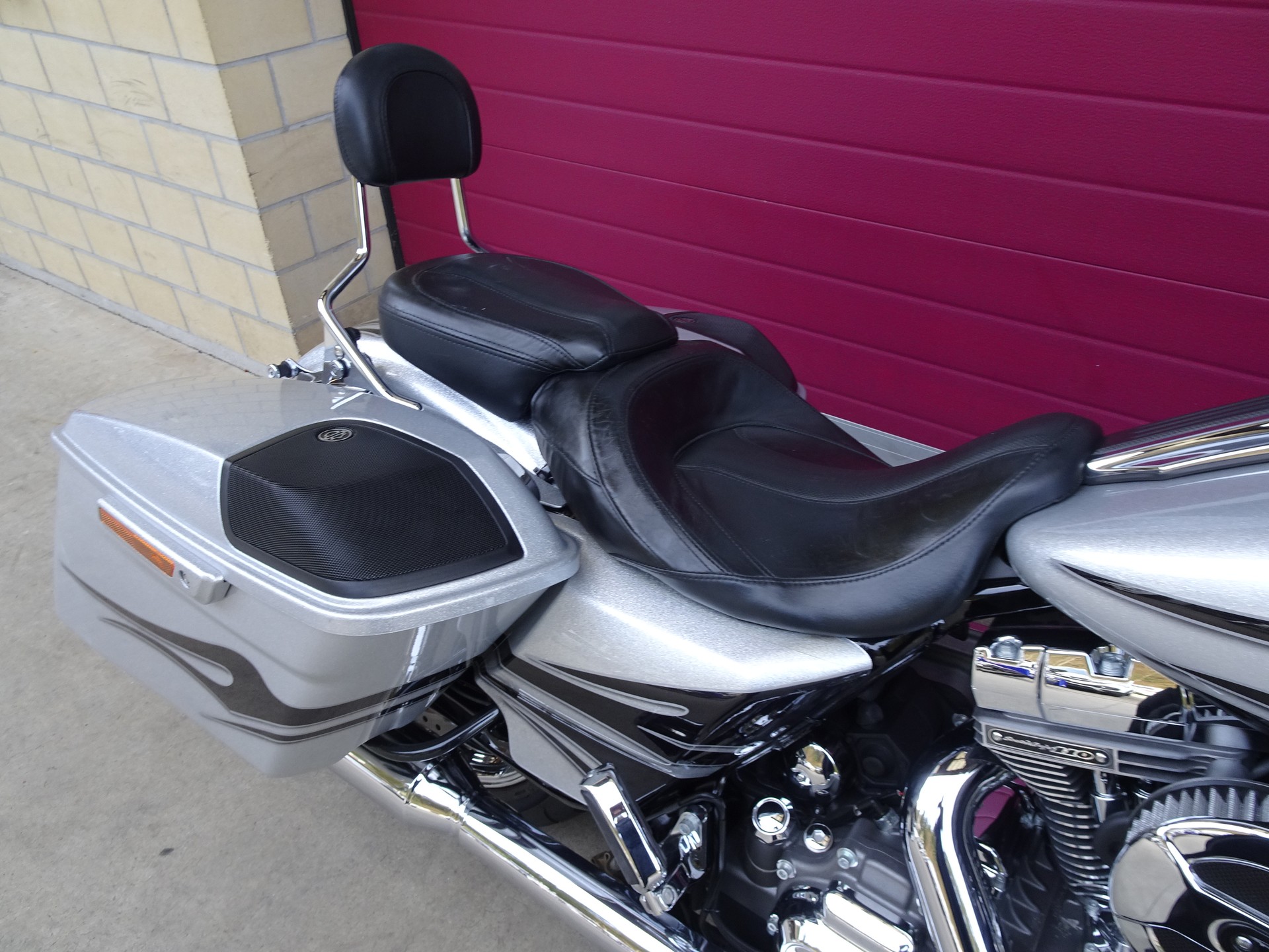 HARLEY-DAVIDSON FLHXSE Street Glide ABS CVO-image-6