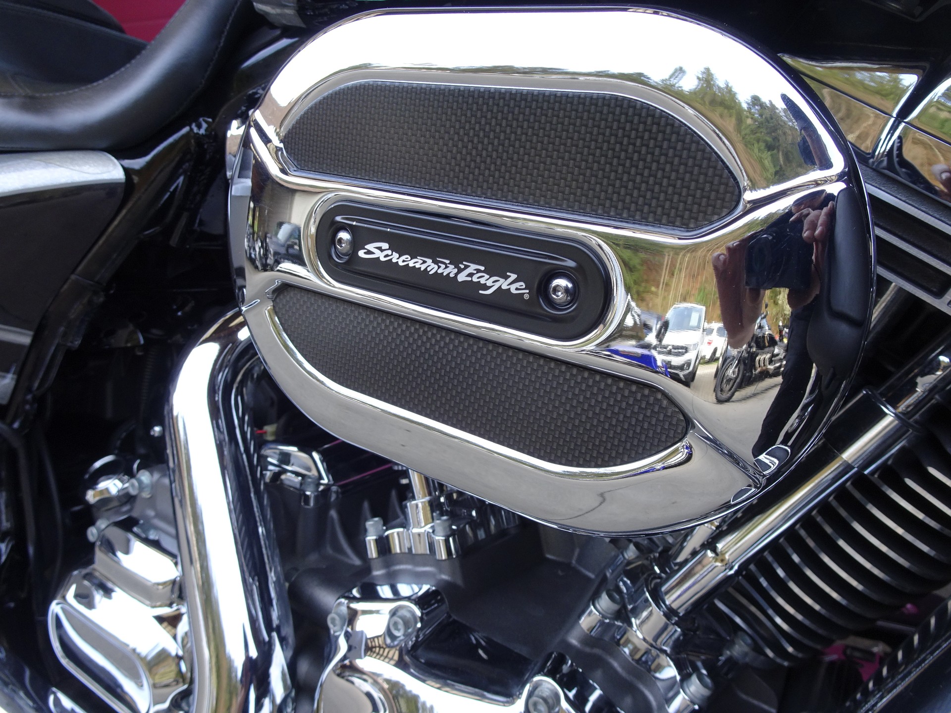 HARLEY-DAVIDSON FLHXSE Street Glide ABS CVO-image-13