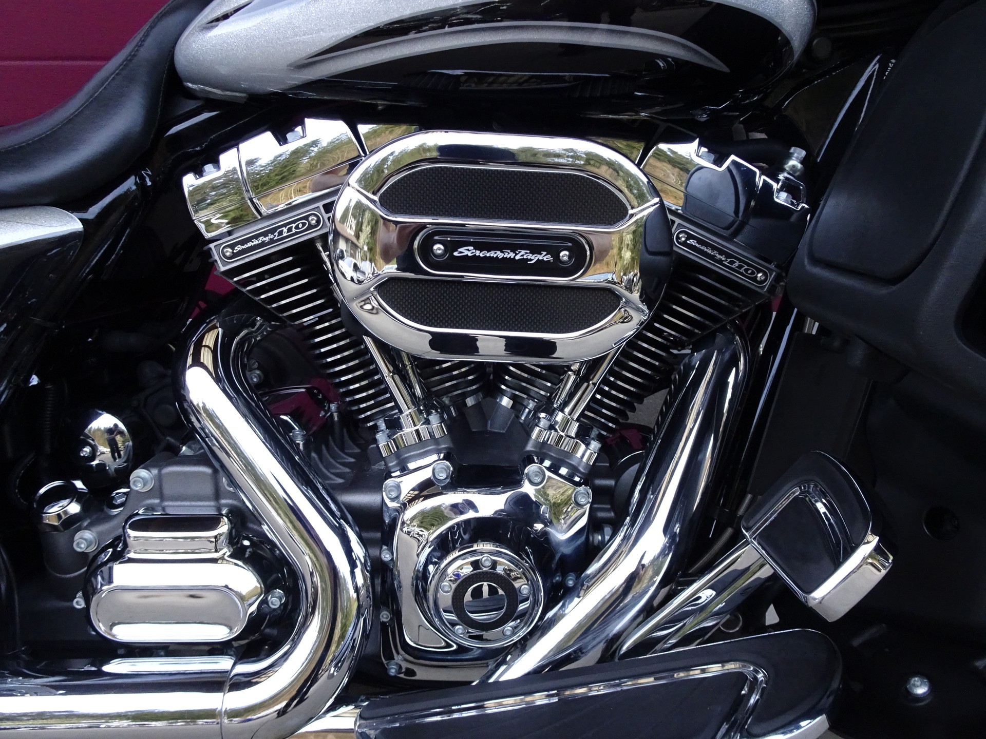 HARLEY-DAVIDSON FLHXSE Street Glide ABS CVO-image-9