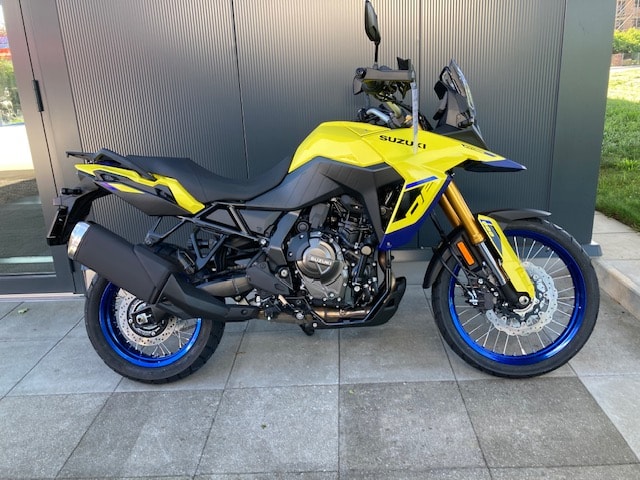 SUZUKI DL 800 DE