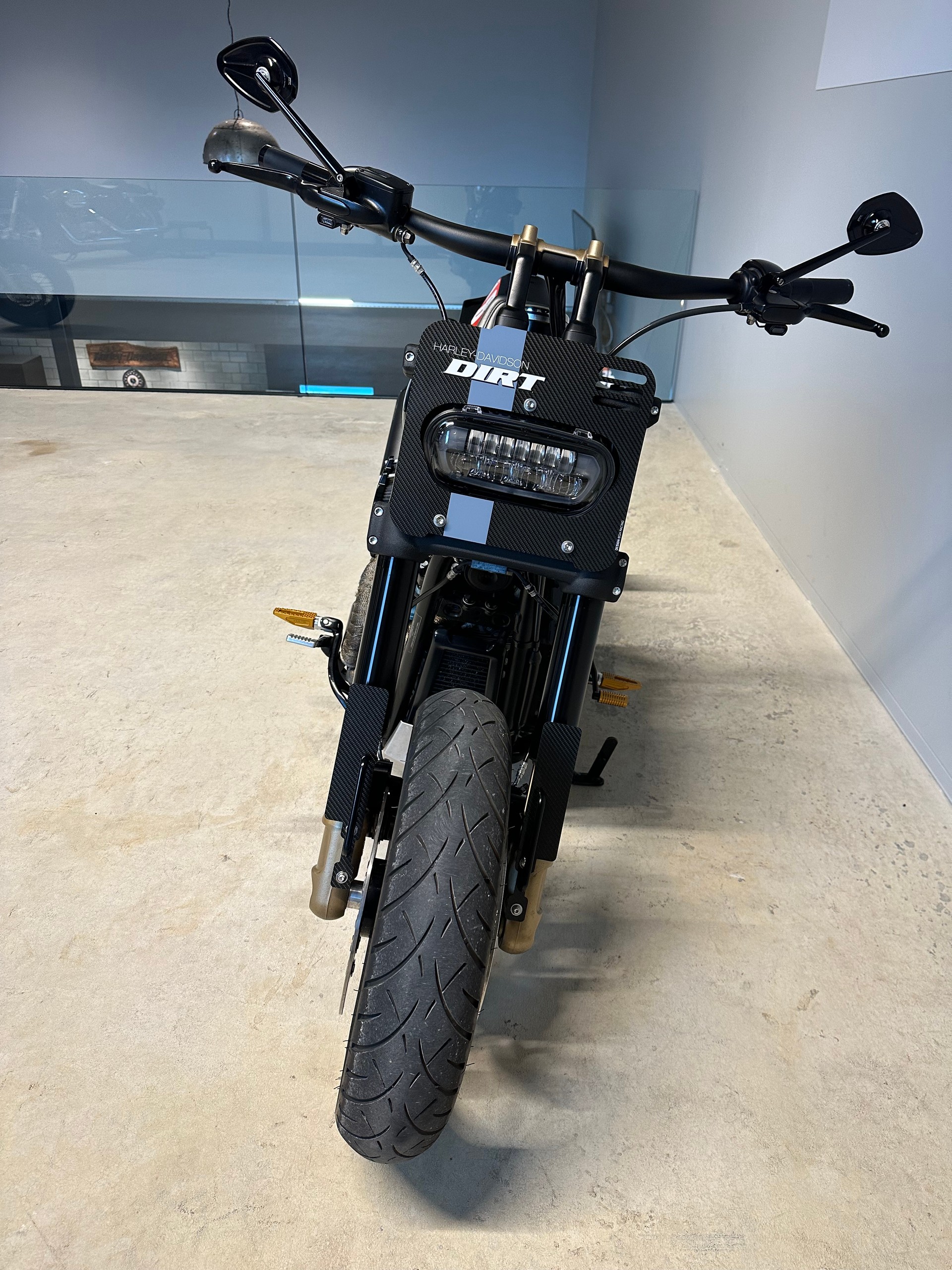 HARLEY-DAVIDSON FXFBS Fat Bob 128CI ABS-showroom-element-3