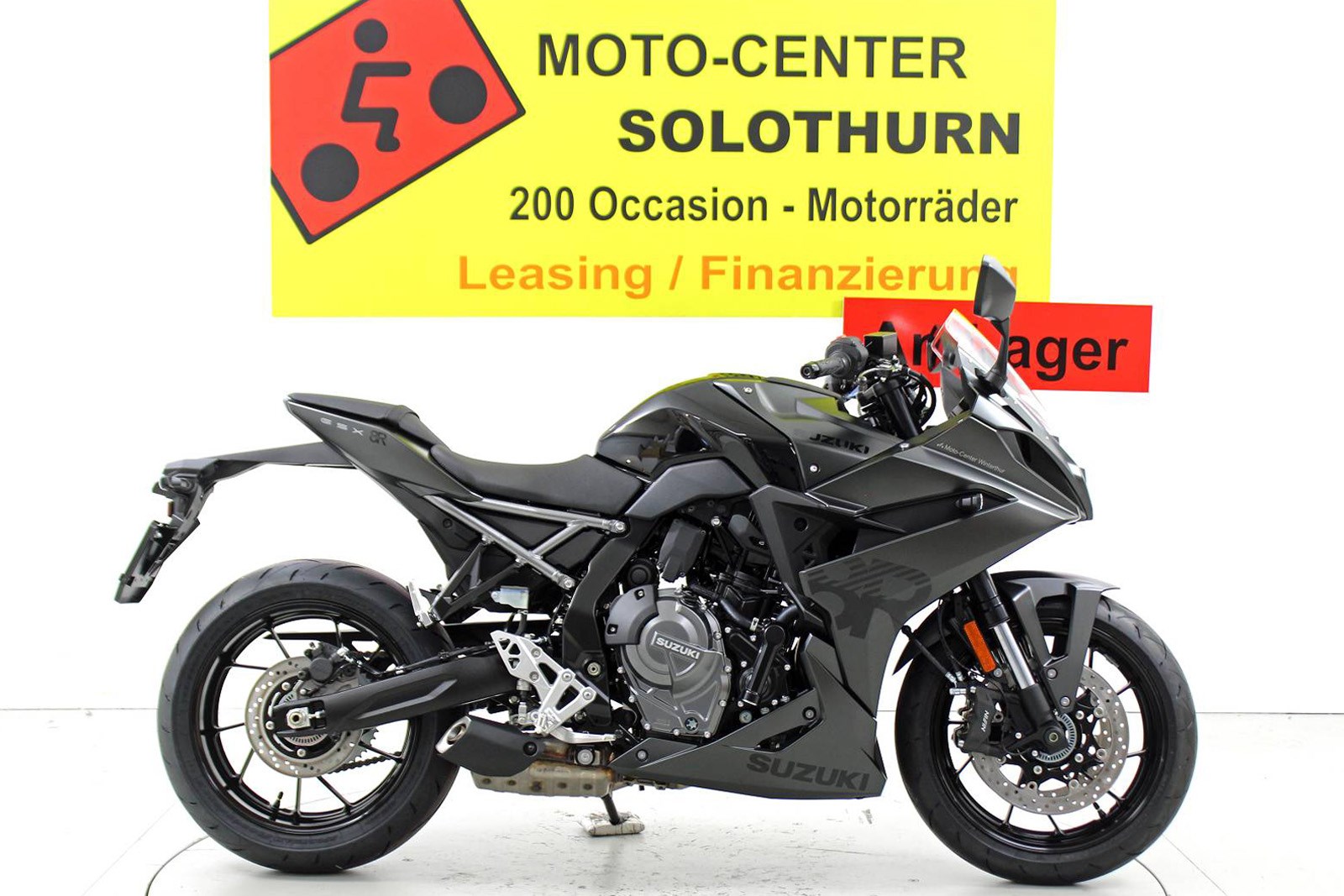 SUZUKI GSX-8R ABS