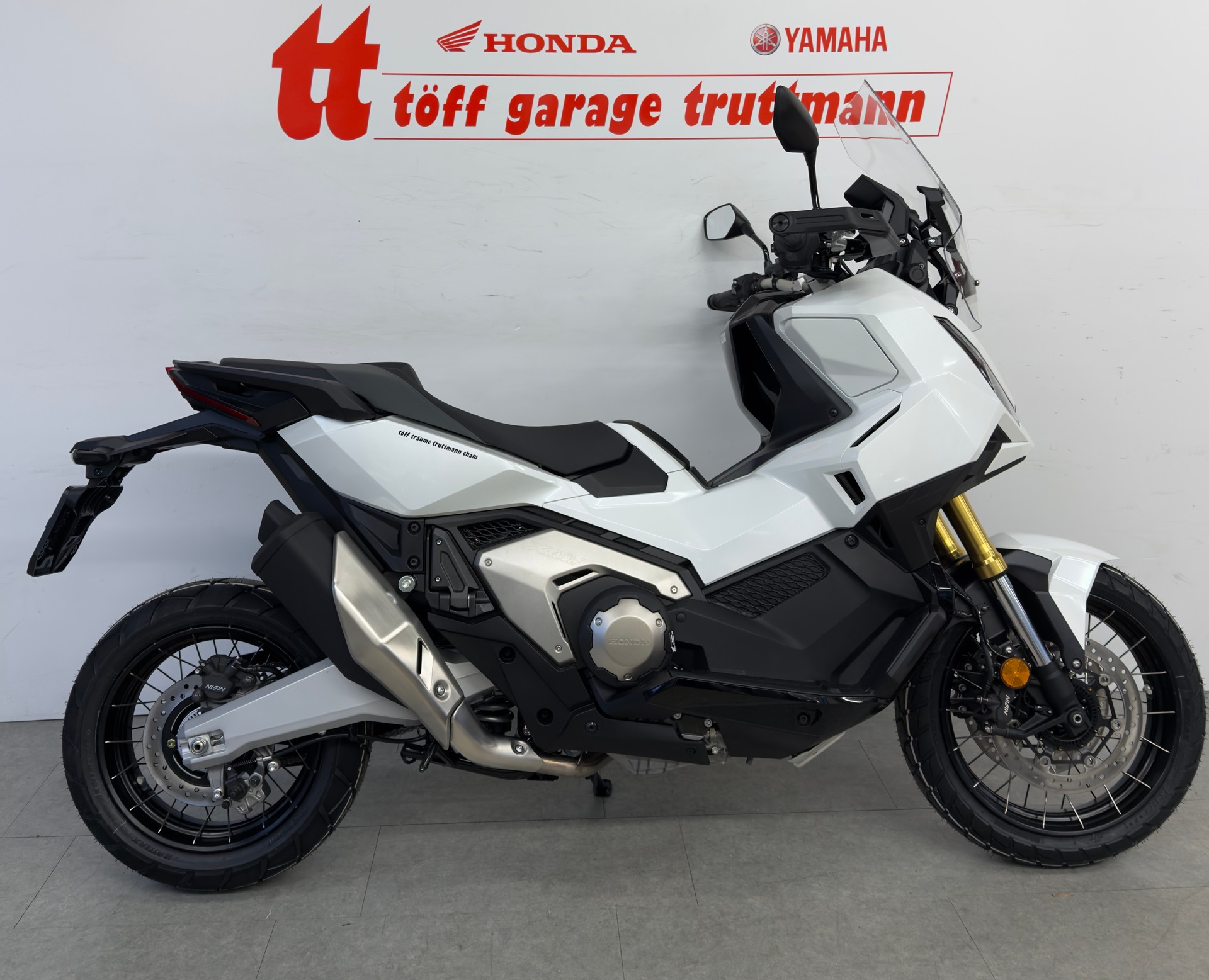 HONDA X-ADV 750 (35kW)