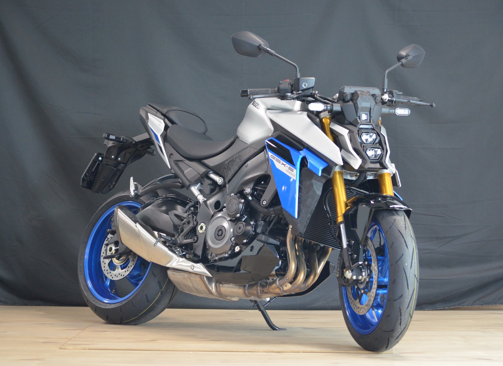 SUZUKI GSX-S 1000