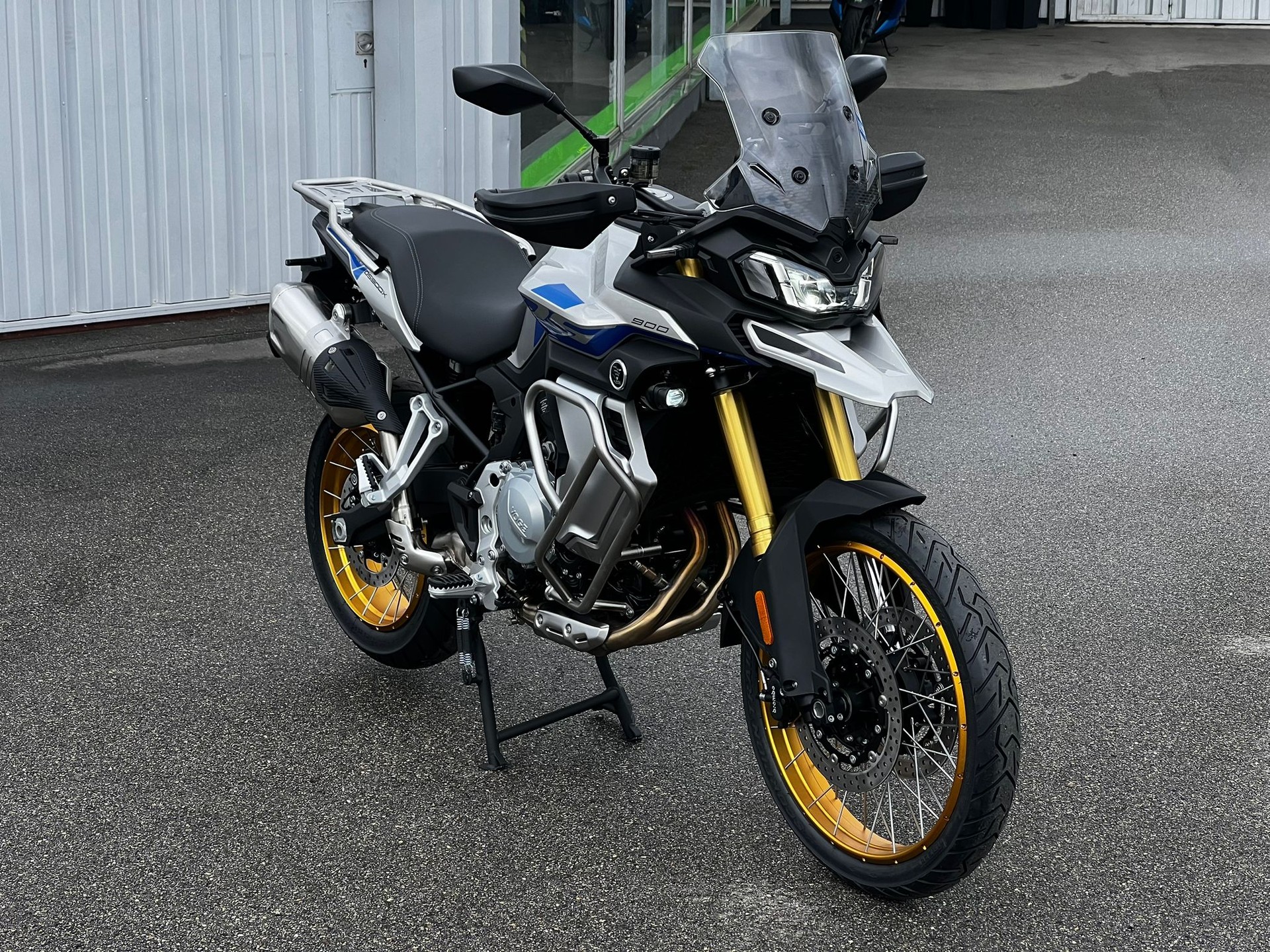 VOGE 900 DSX Adventure-image-14