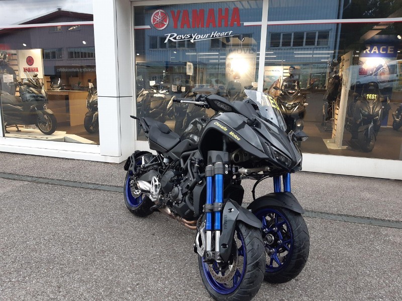 YAMAHA Niken