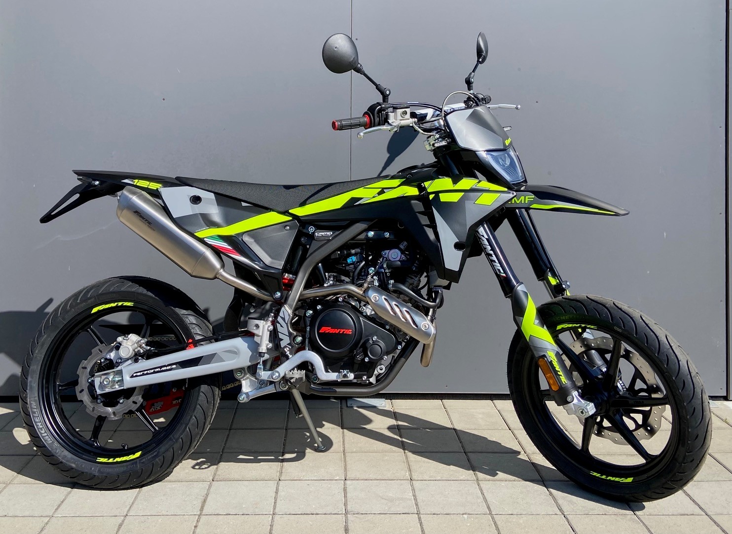 FANTIC XMF 125 Motard