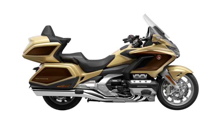 HONDA GL 1800 Goldwing