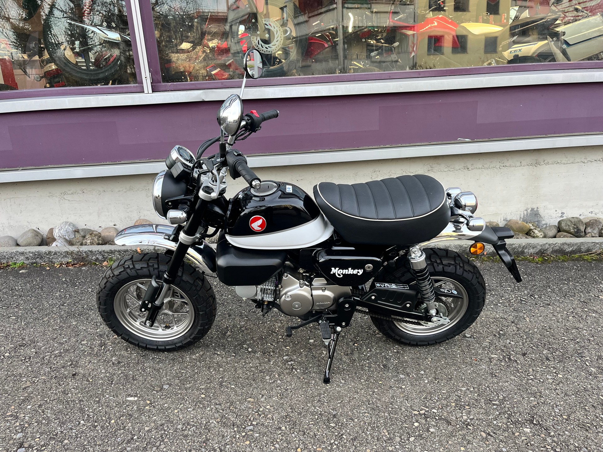 HONDA Z 125 Monkey