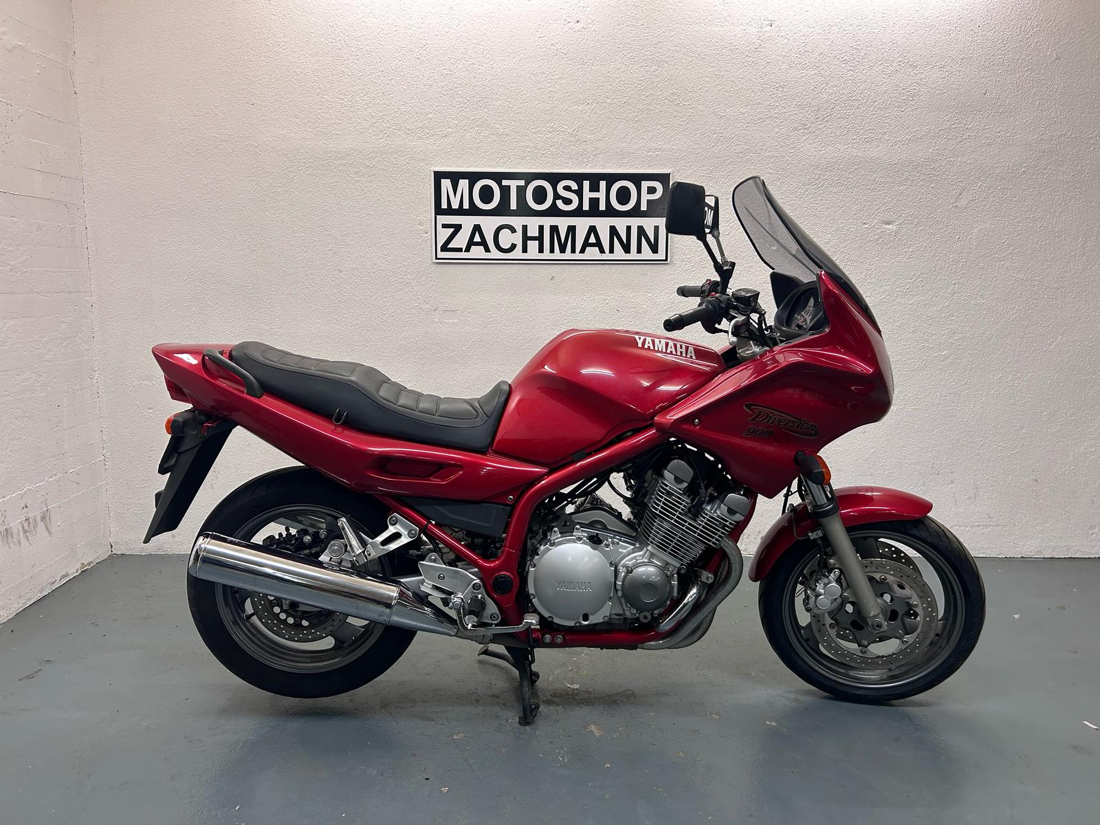 YAMAHA XJ 900 S Diversion