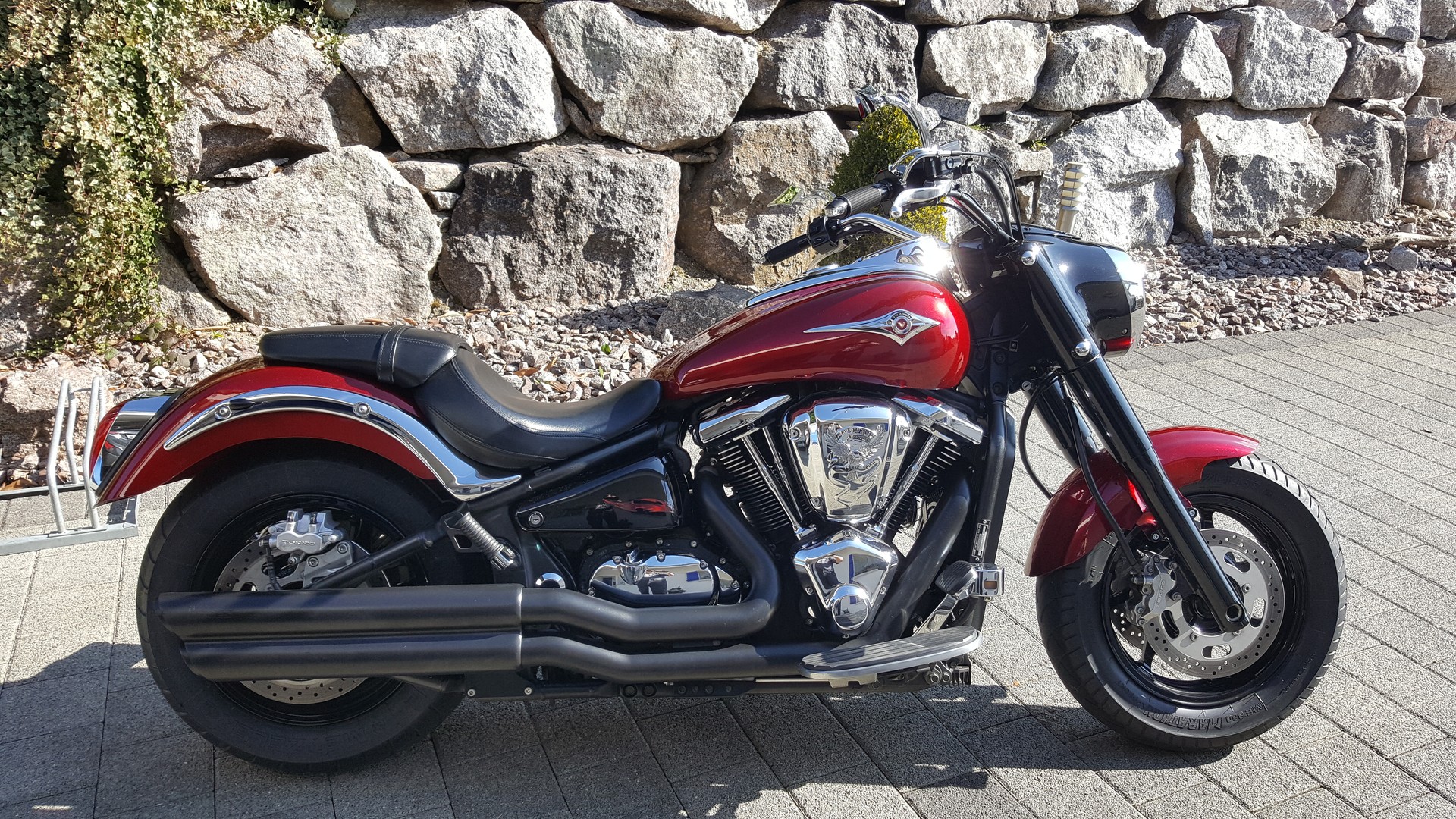 KAWASAKI VN 2000