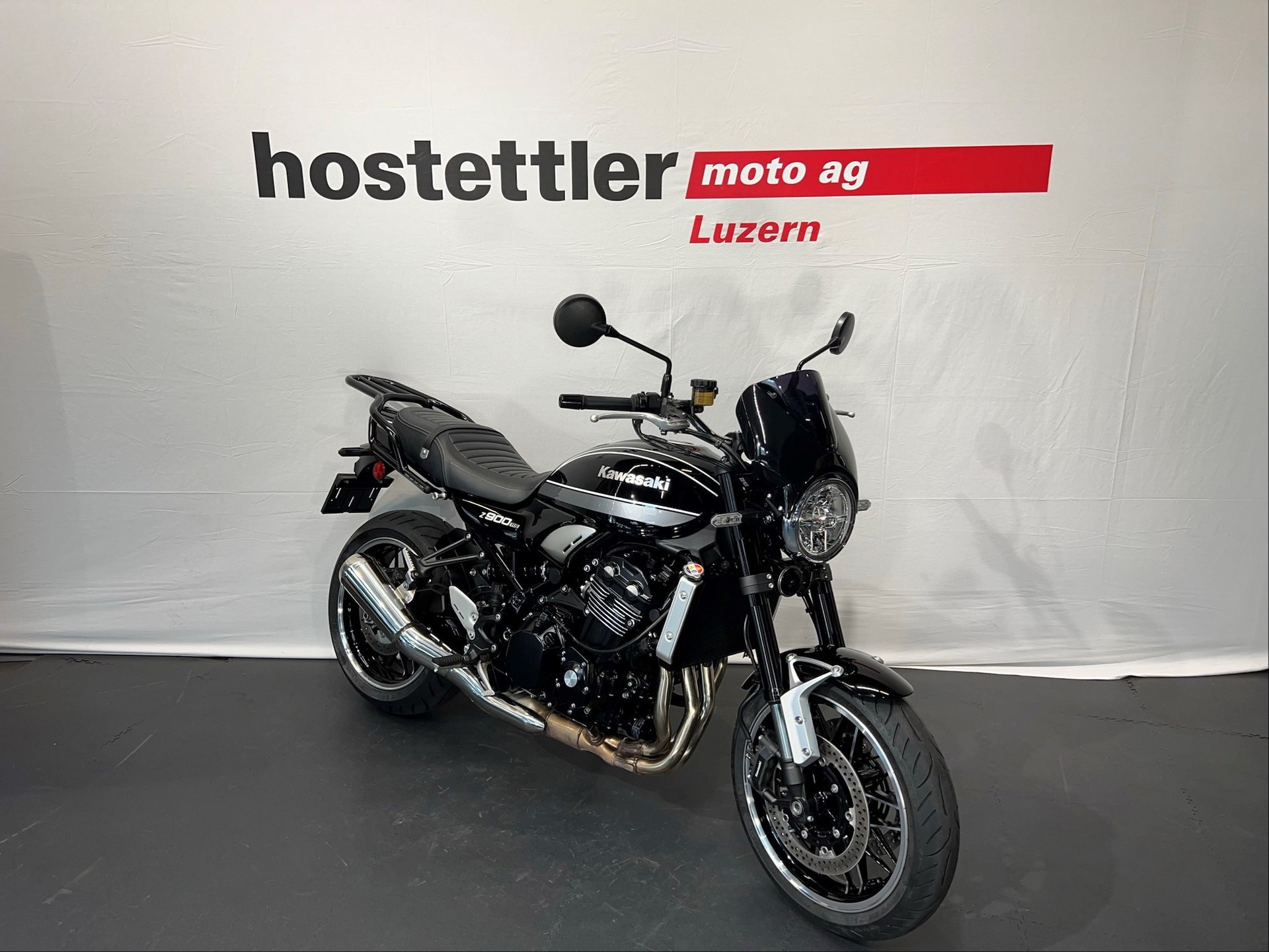 KAWASAKI Z 900 RS