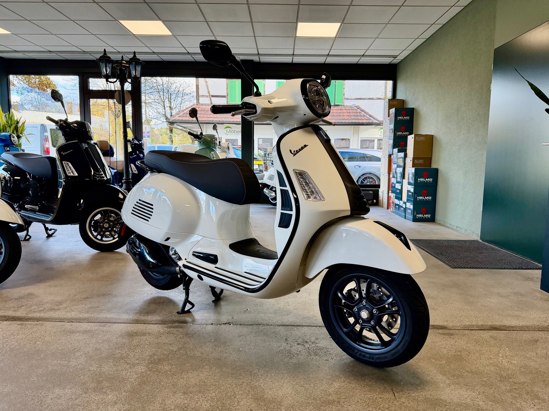 PIAGGIO Vespa acquistare un veicolo usato MotoScout24