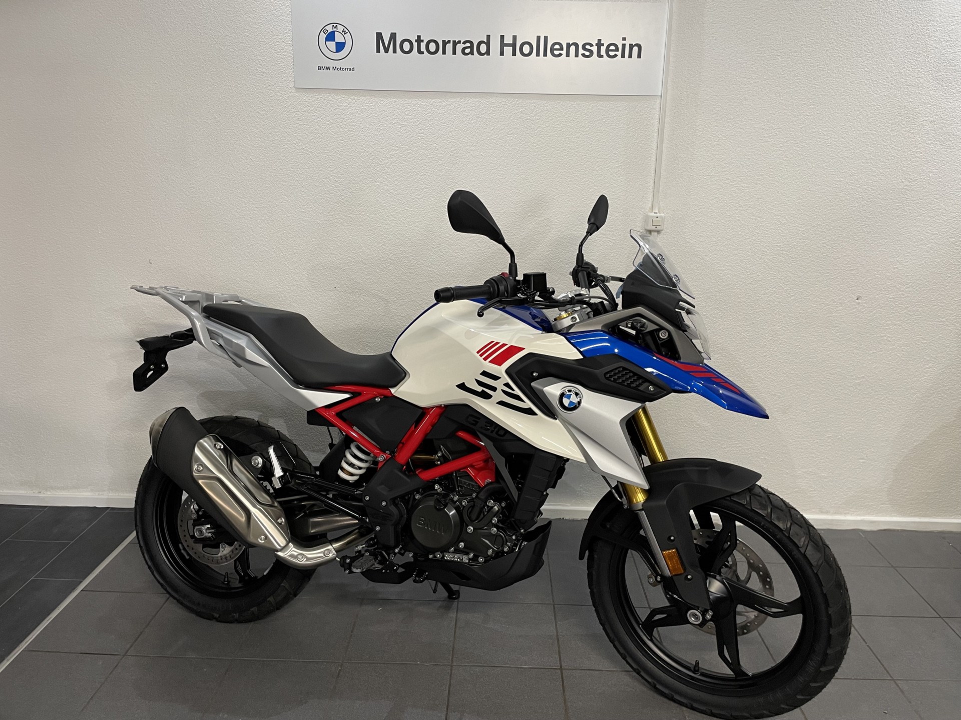 BMW G 310 GS Sport