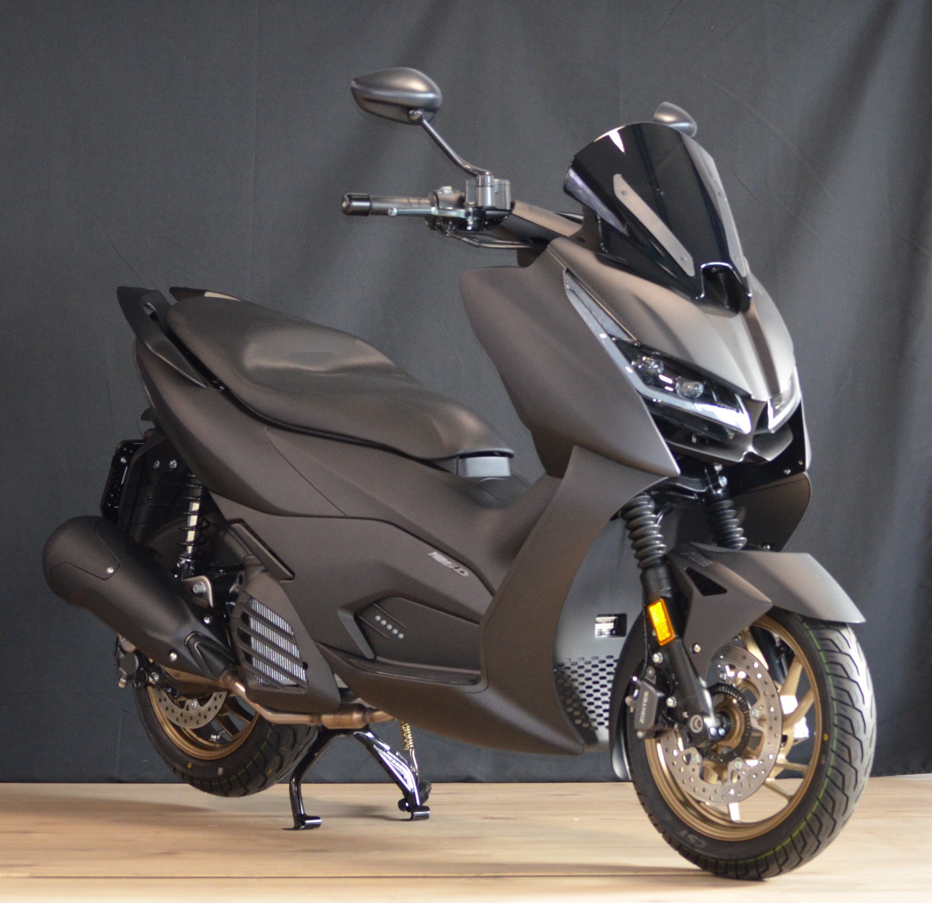 ZONTES 125 D