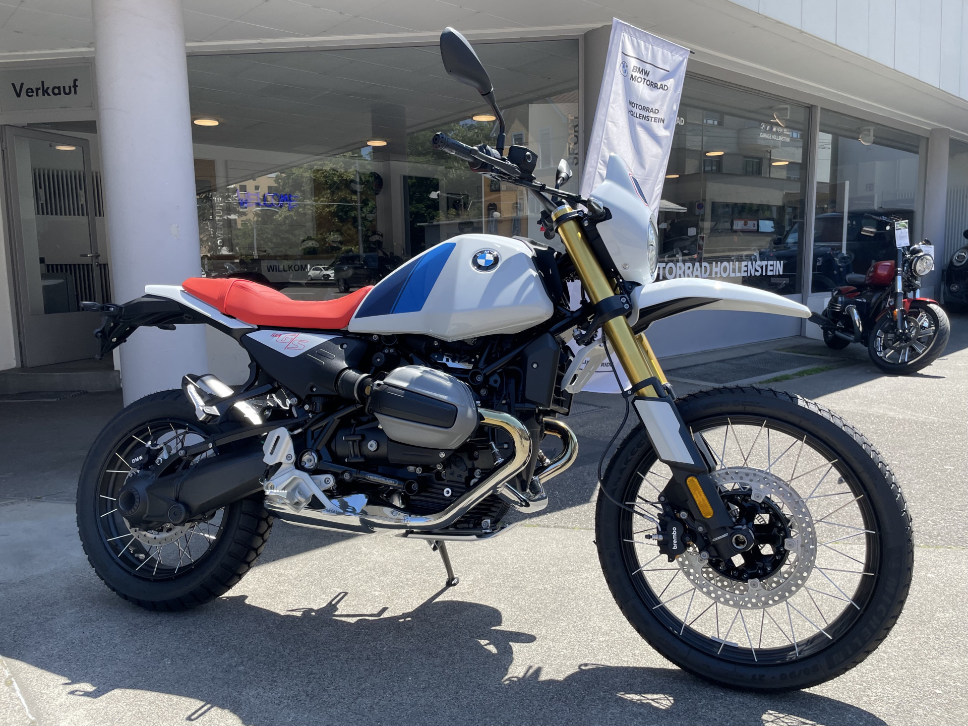 BMW R 12 G/S Demo Motorrad-image-0