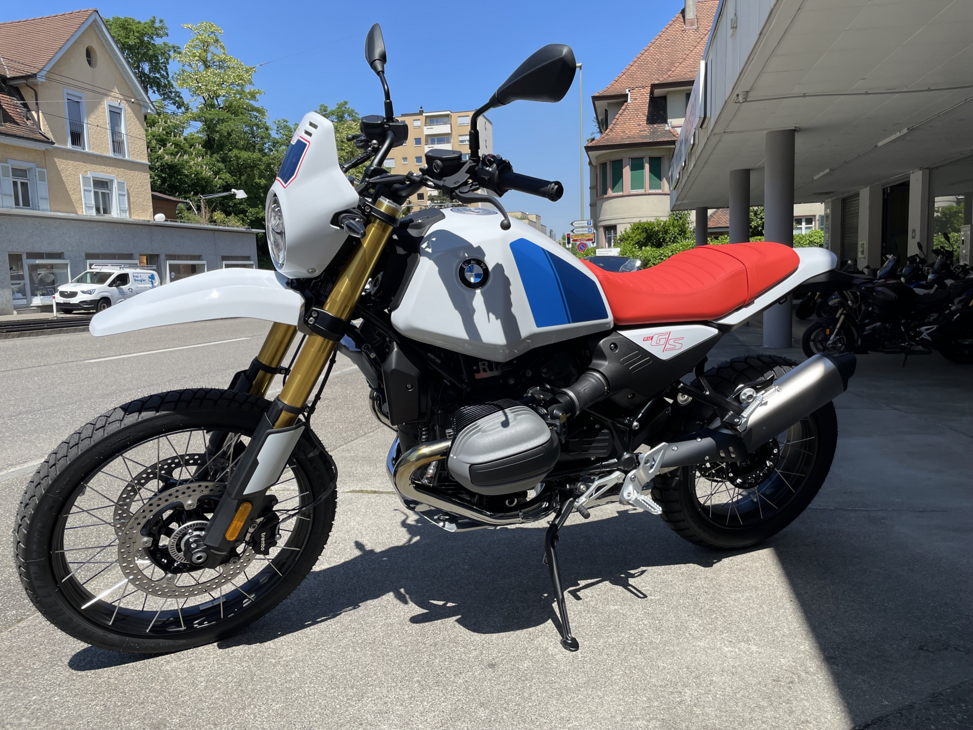 BMW R 12 G/S Demo Motorrad-image-1
