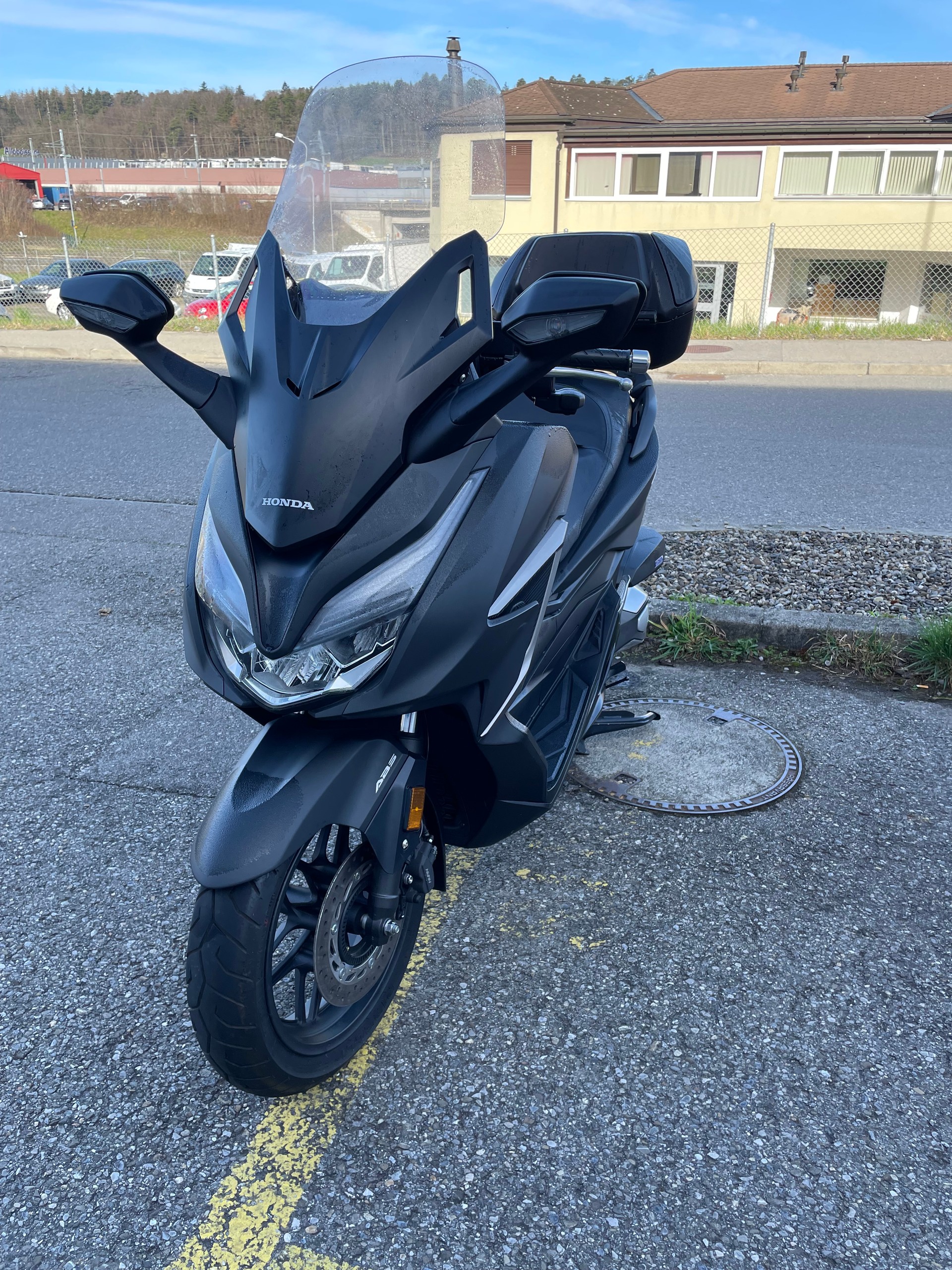 HONDA NSS 350 Kaufen