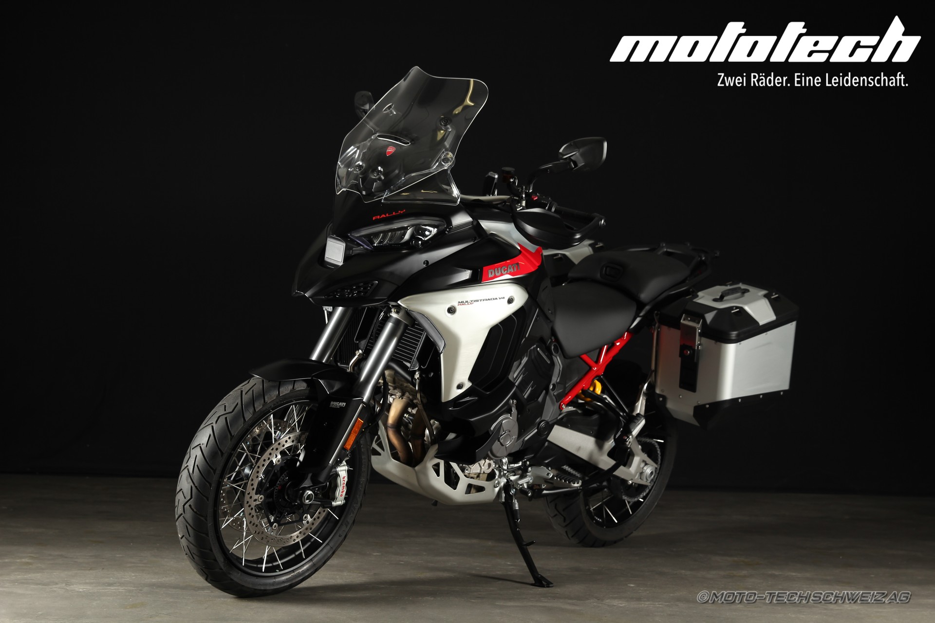 DUCATI Multistrada V4 Rally Travel  Adventure-image-5