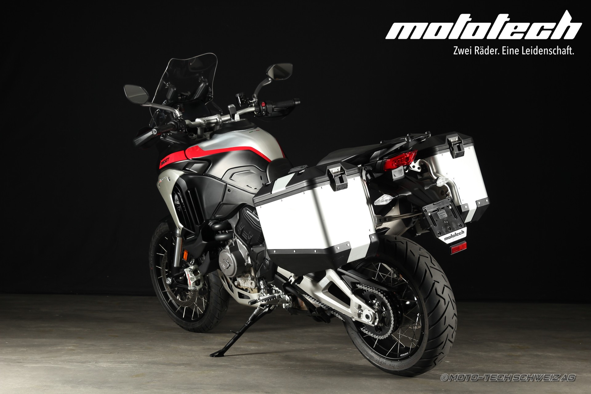 DUCATI Multistrada V4 Rally Travel  Adventure-image-3