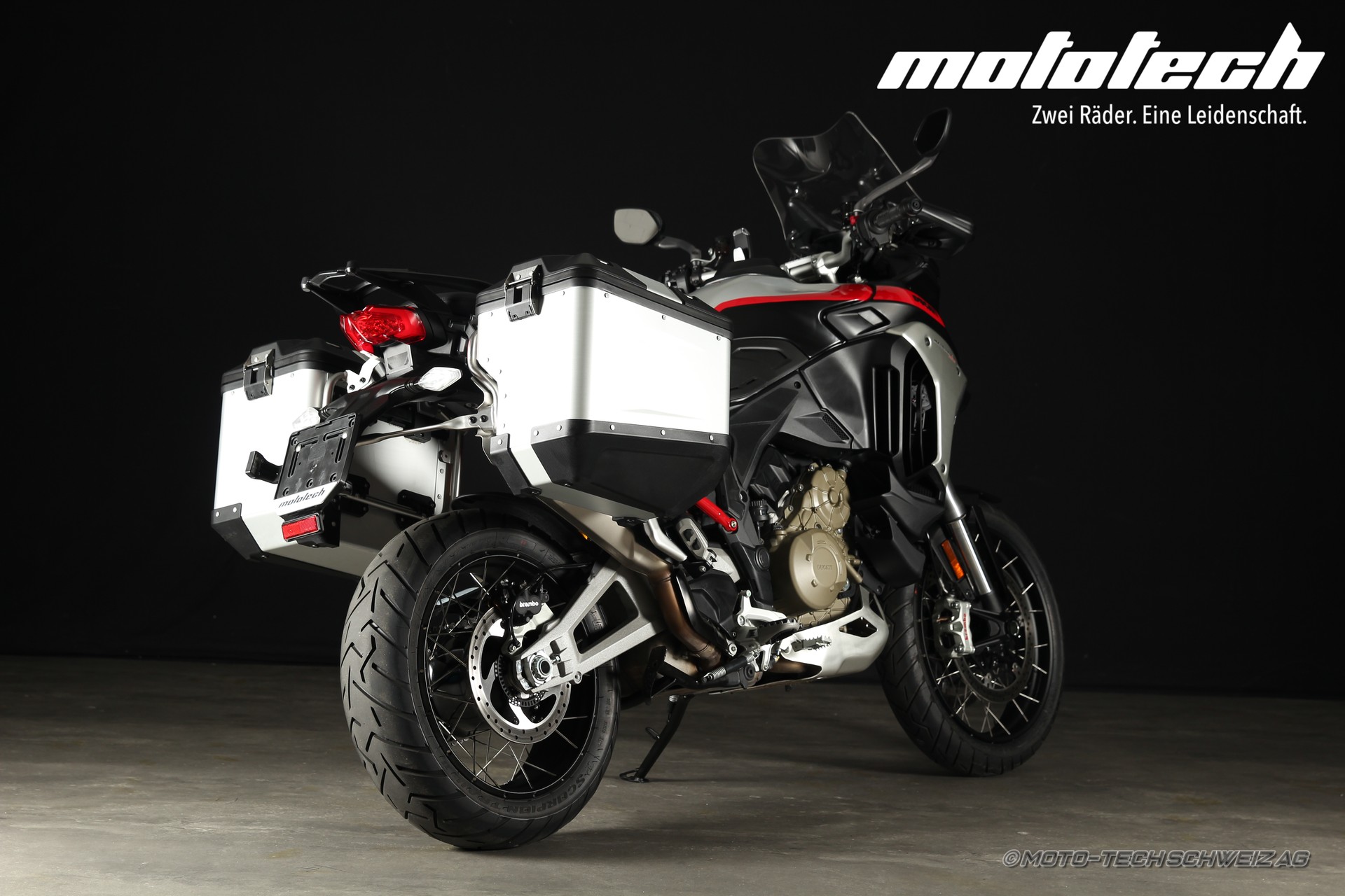 DUCATI Multistrada V4 Rally Travel  Adventure-image-2