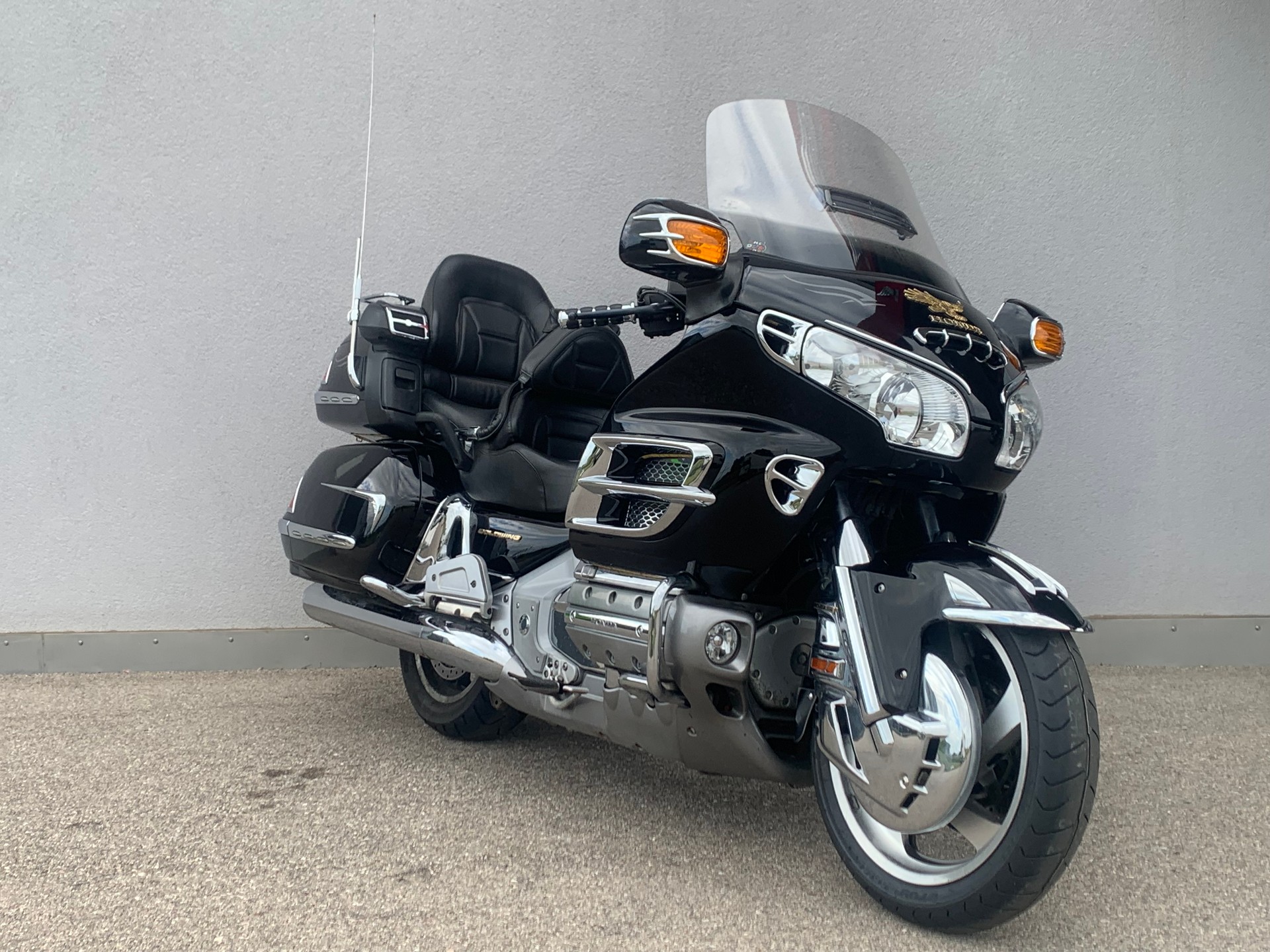 HONDA GL 1800 A Goldwing