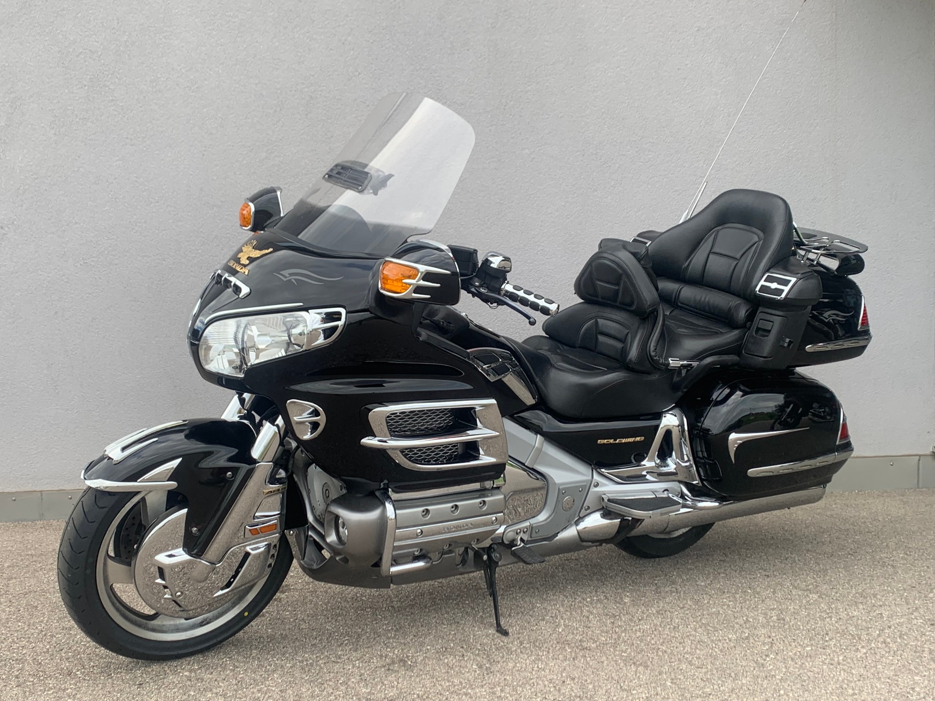 HONDA GL 1800 A Goldwing-showroom-element-2