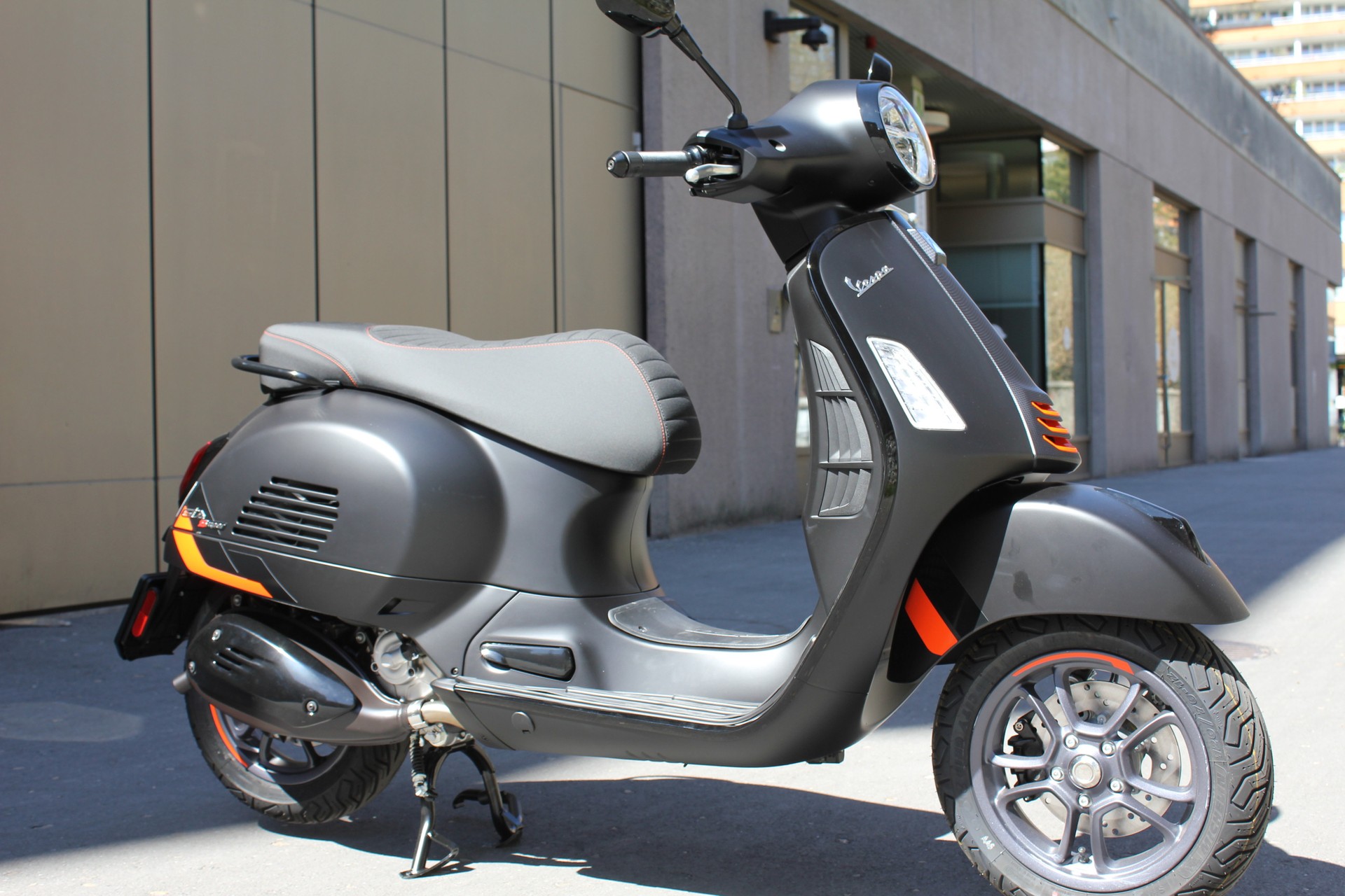 PIAGGIO Vespa GTS
