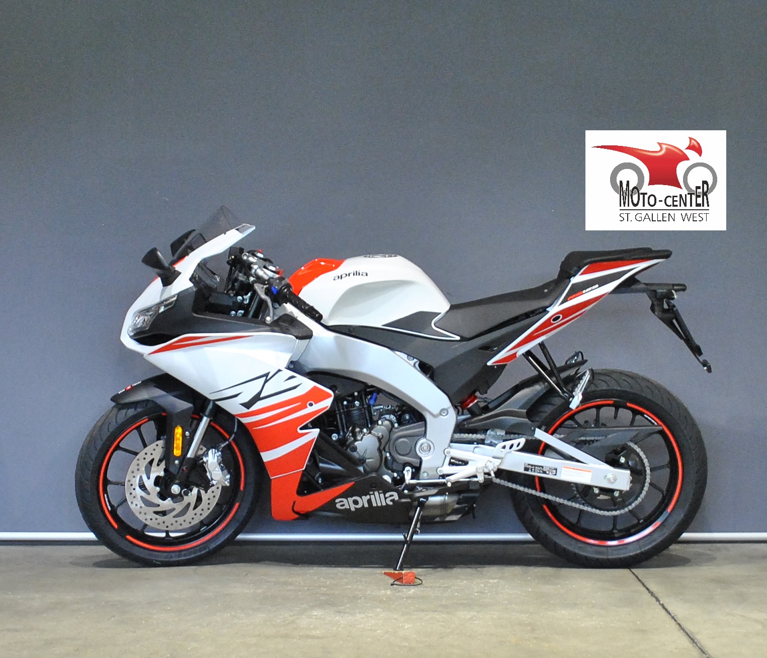 APRILIA RS 125 i.e. ABS E5+-image-2