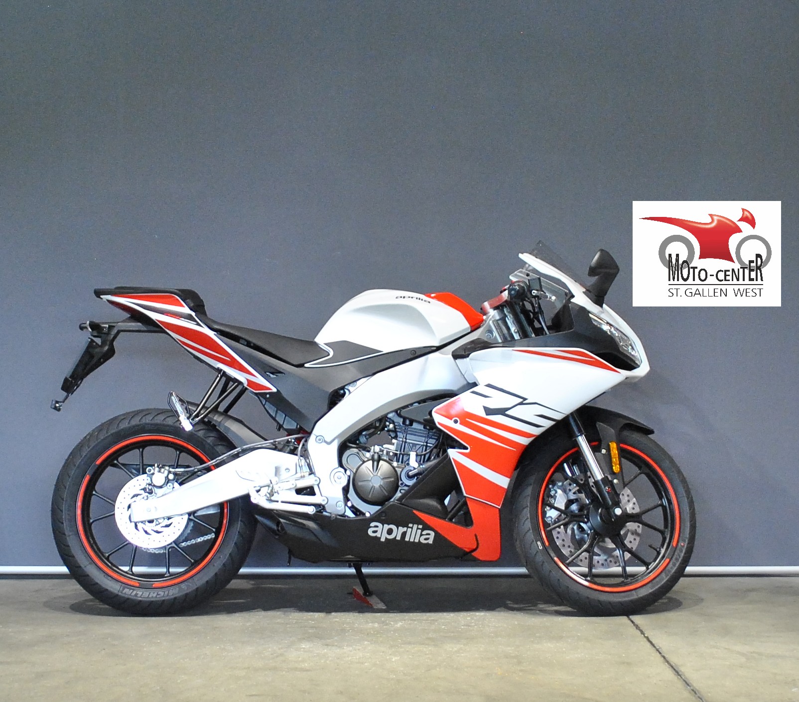 APRILIA RS 125 i.e. ABS E5+-image-1
