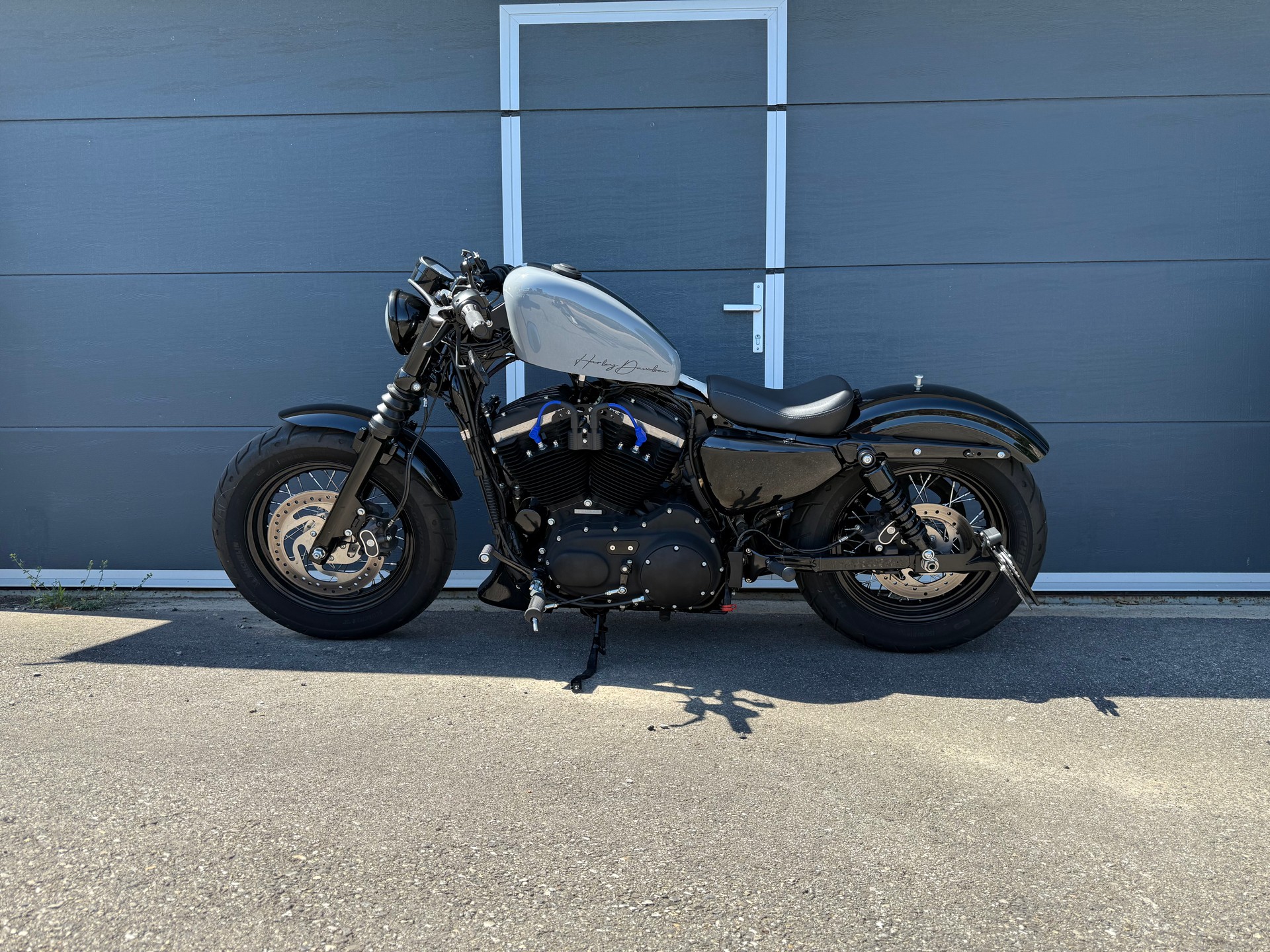 HARLEY-DAVIDSON XL 1200 X Forty Eight ABS-image-0