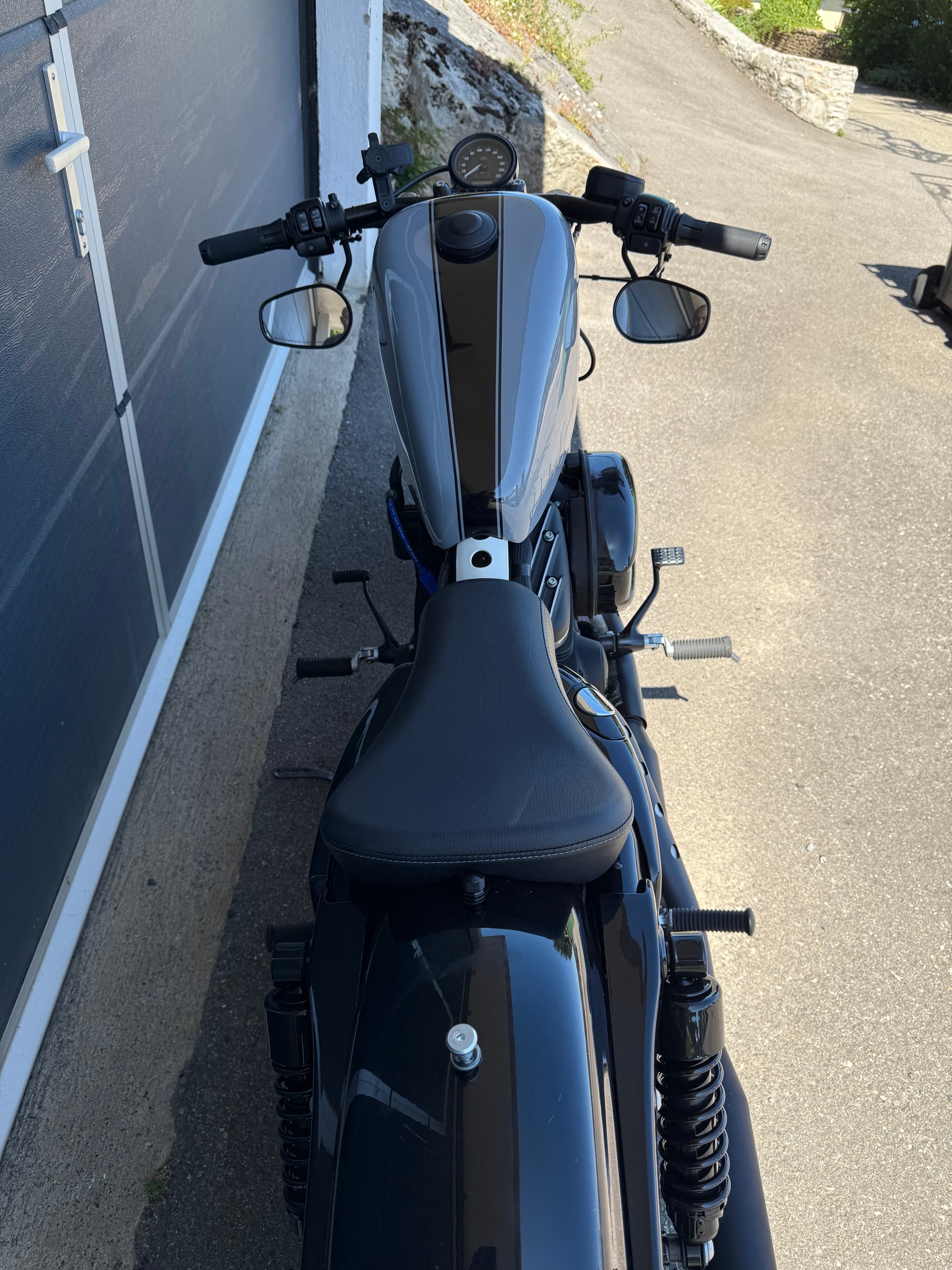 HARLEY-DAVIDSON XL 1200 X Forty Eight ABS-image-7