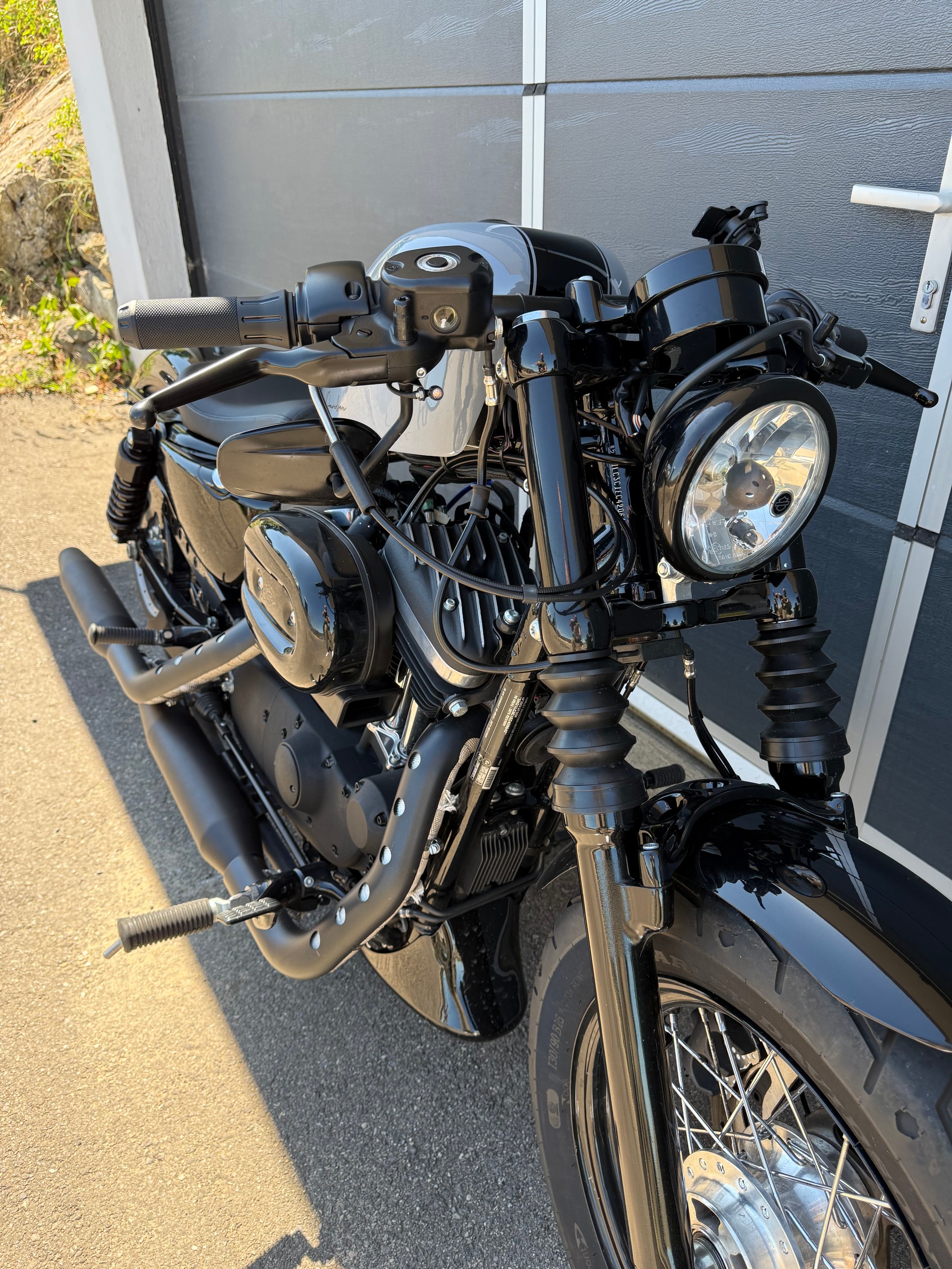 HARLEY-DAVIDSON XL 1200 X Forty Eight ABS-image-4