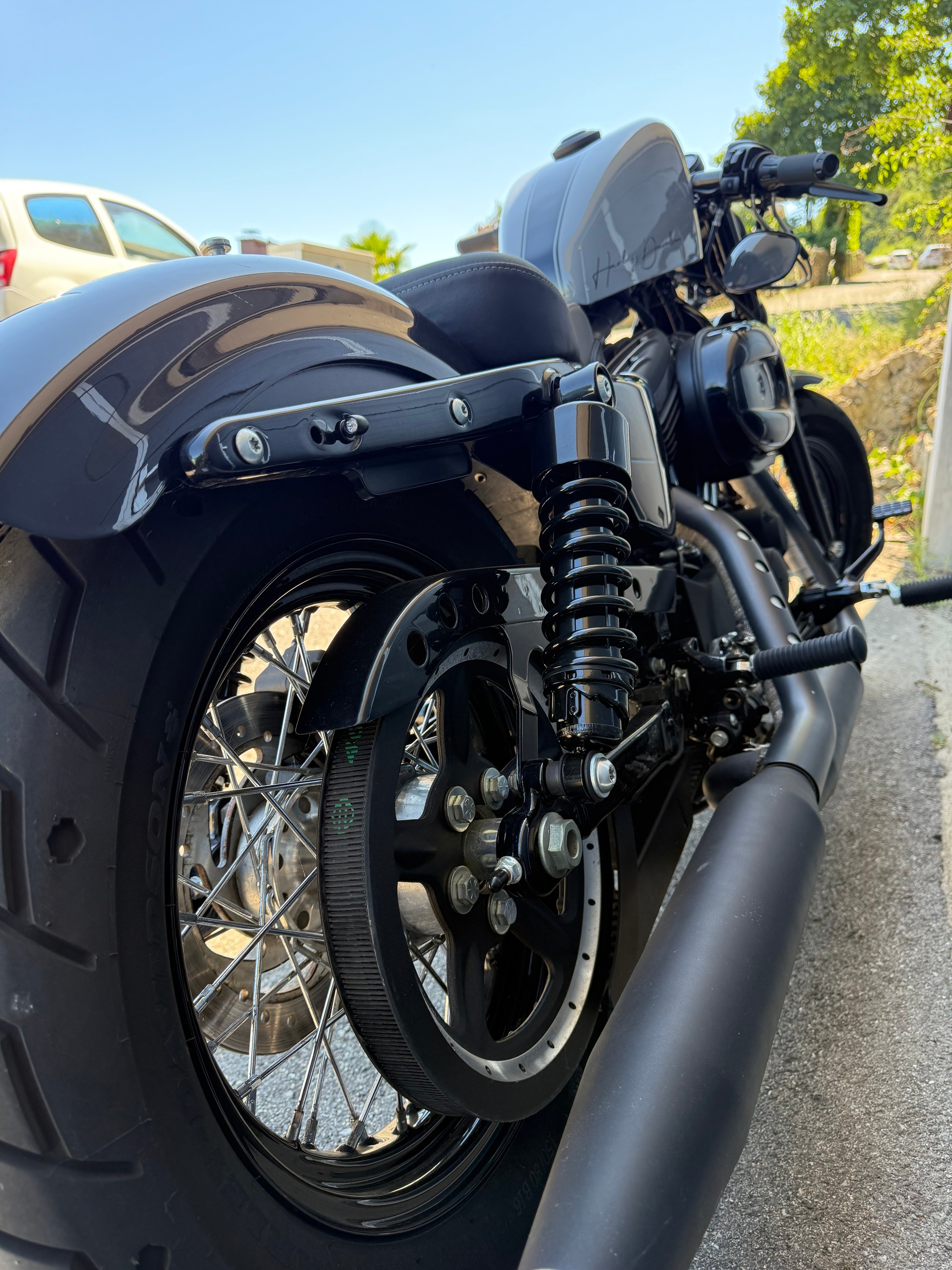 HARLEY-DAVIDSON XL 1200 X Forty Eight ABS-image-6