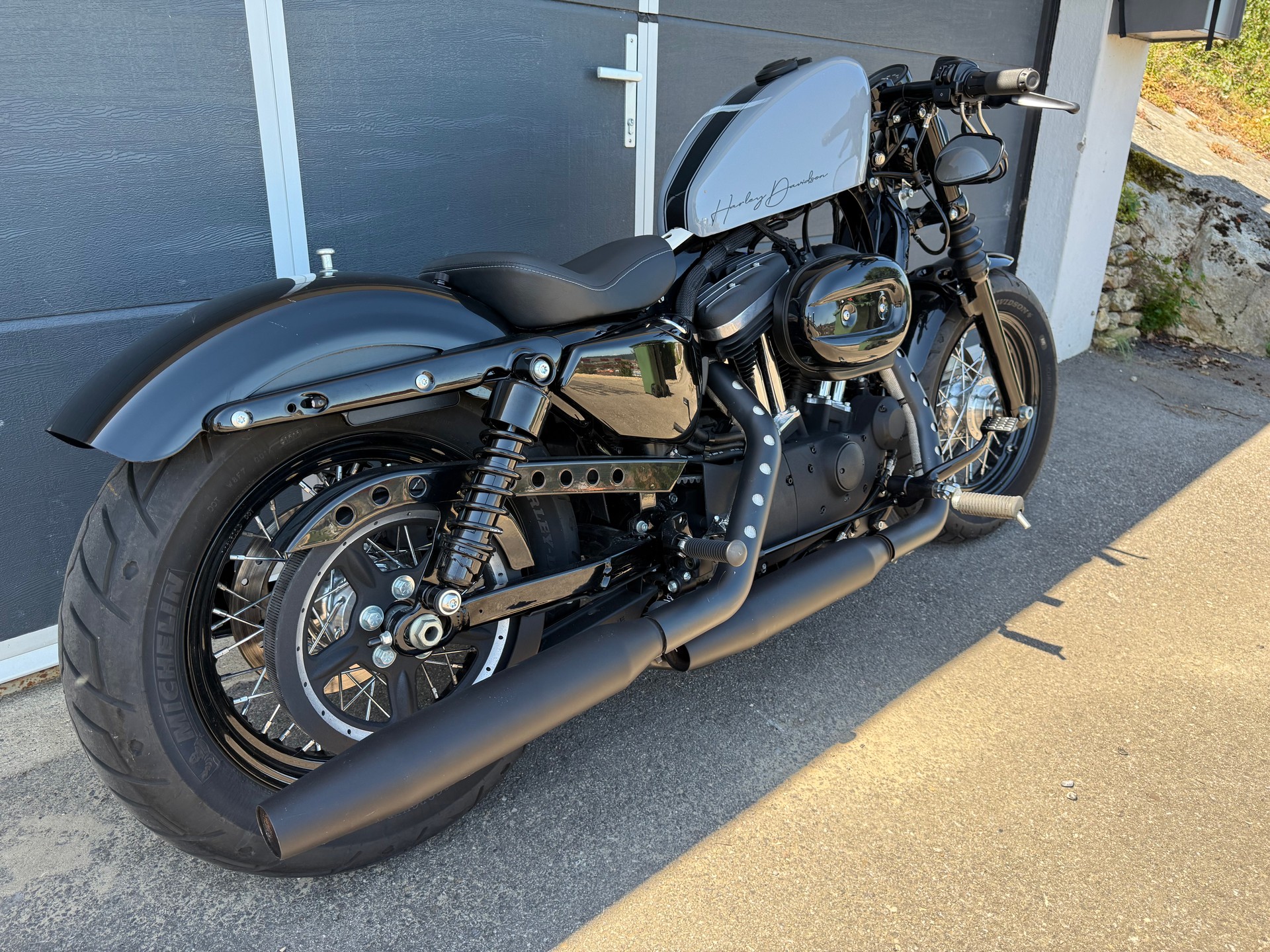 HARLEY-DAVIDSON XL 1200 X Forty Eight ABS-image-5