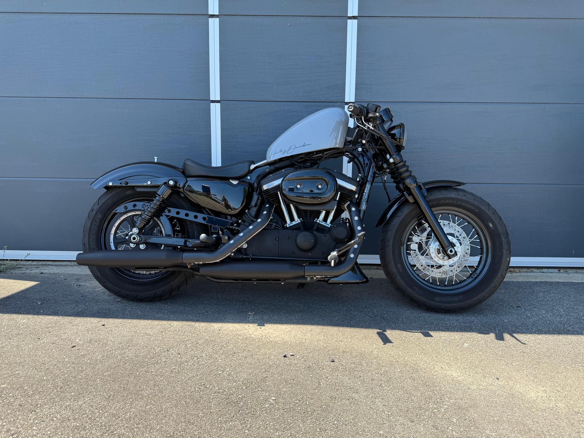HARLEY-DAVIDSON XL 1200 X Forty Eight ABS-image-3