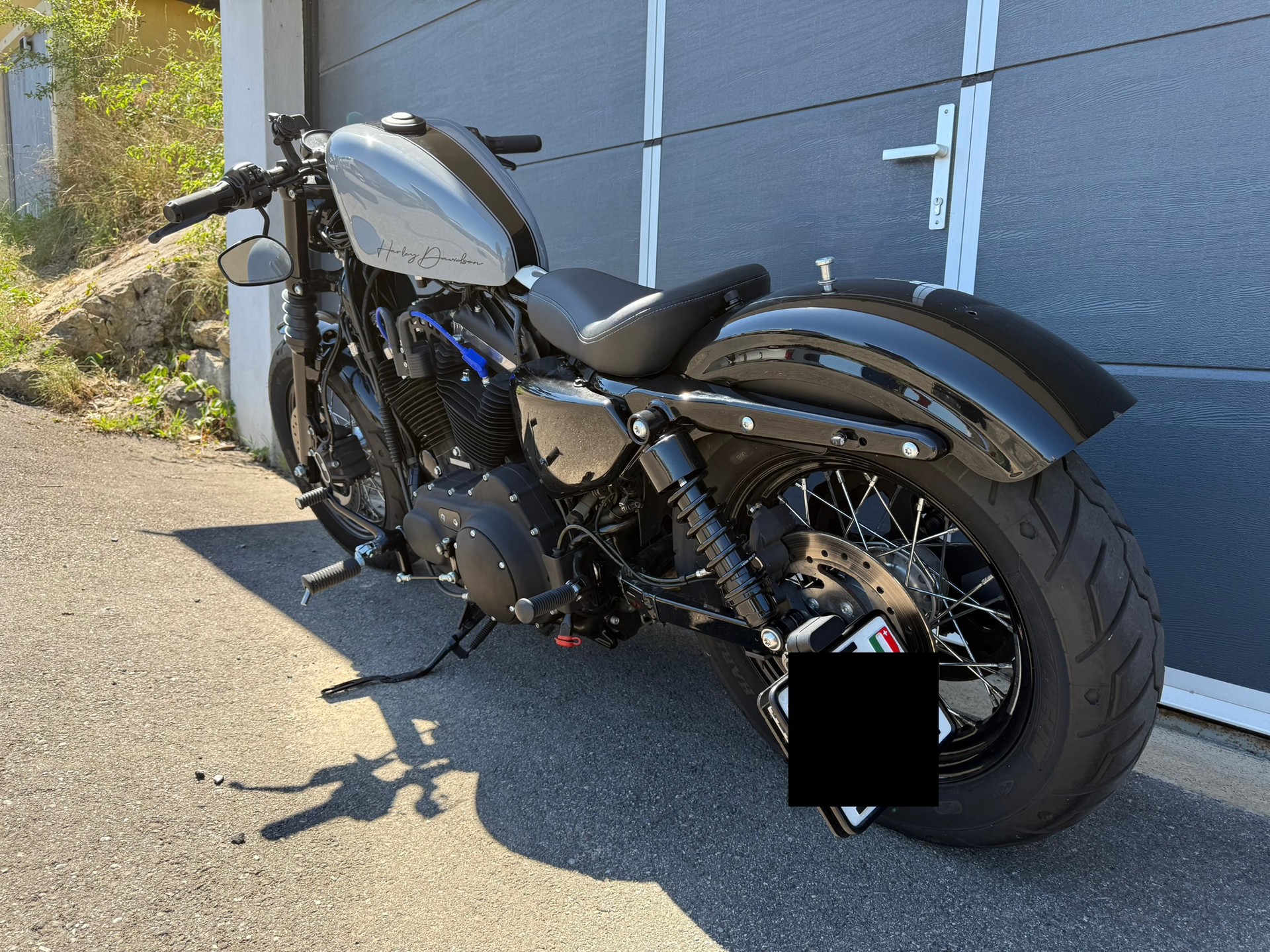 HARLEY-DAVIDSON XL 1200 X Forty Eight ABS-image-1