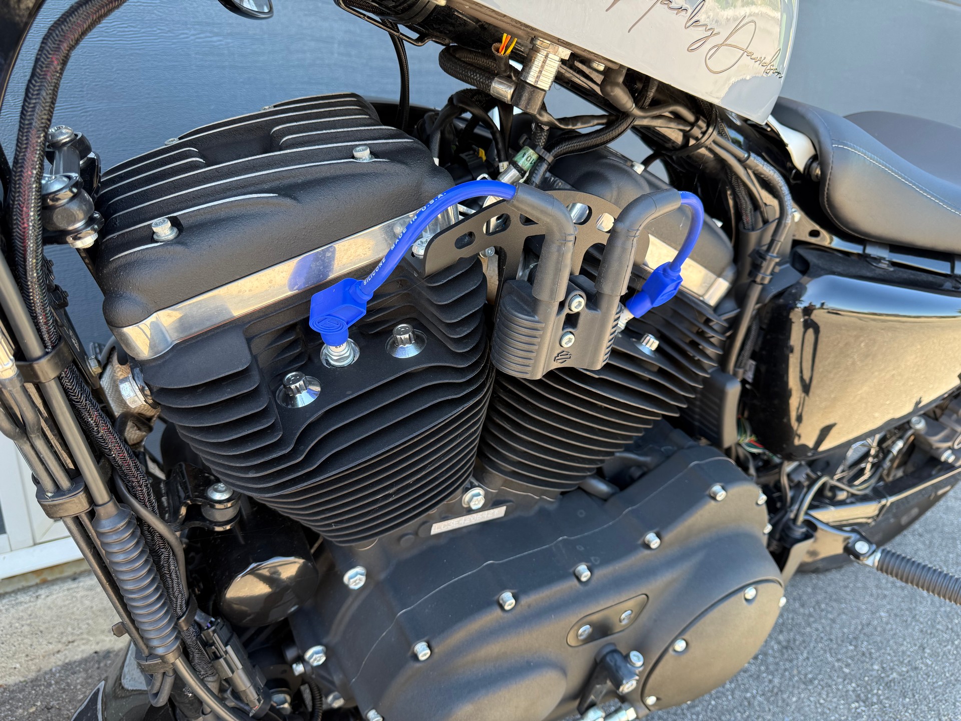 HARLEY-DAVIDSON XL 1200 X Forty Eight ABS-image-2