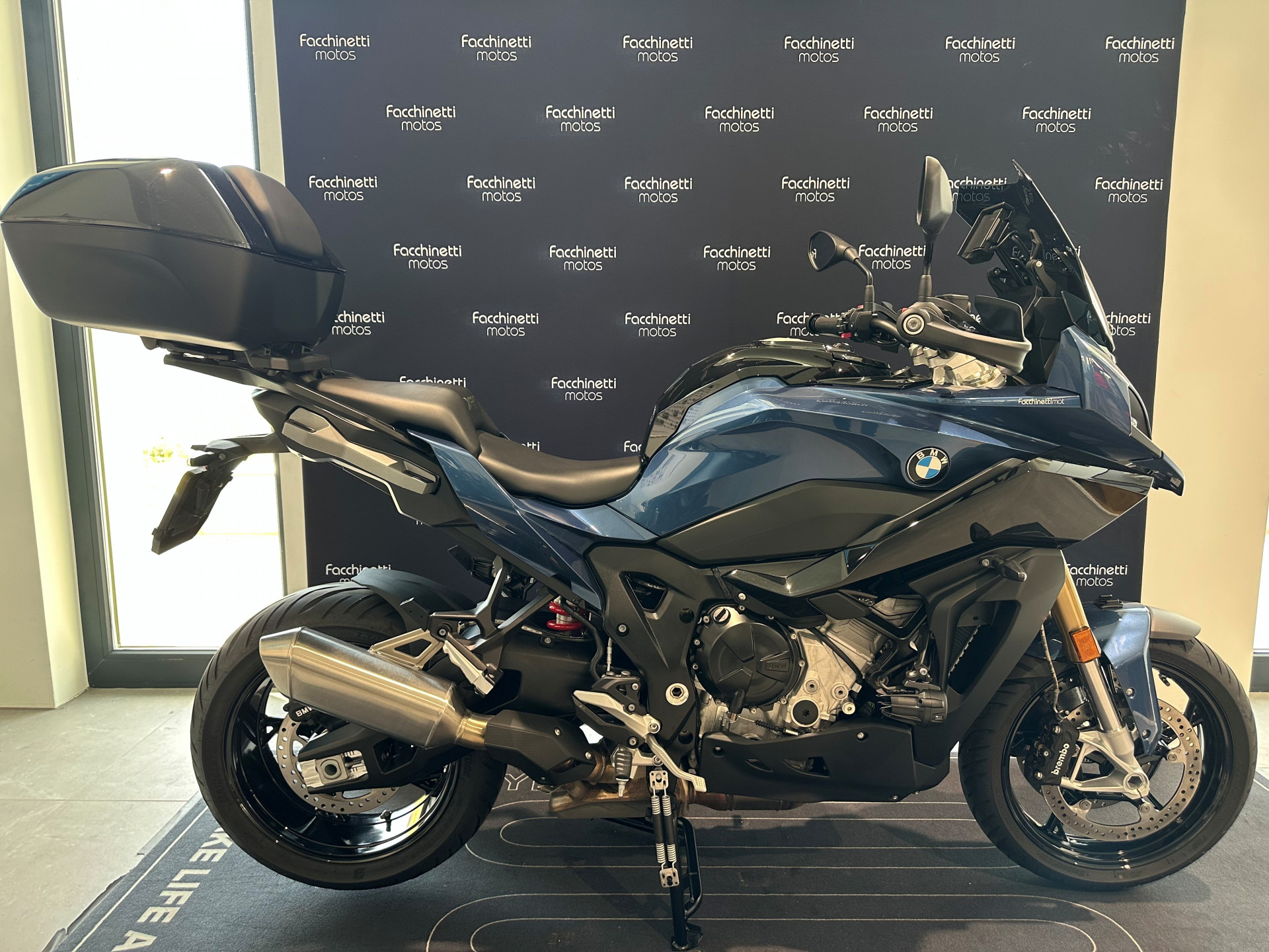 BMW S 1000 XR Sport-image-0