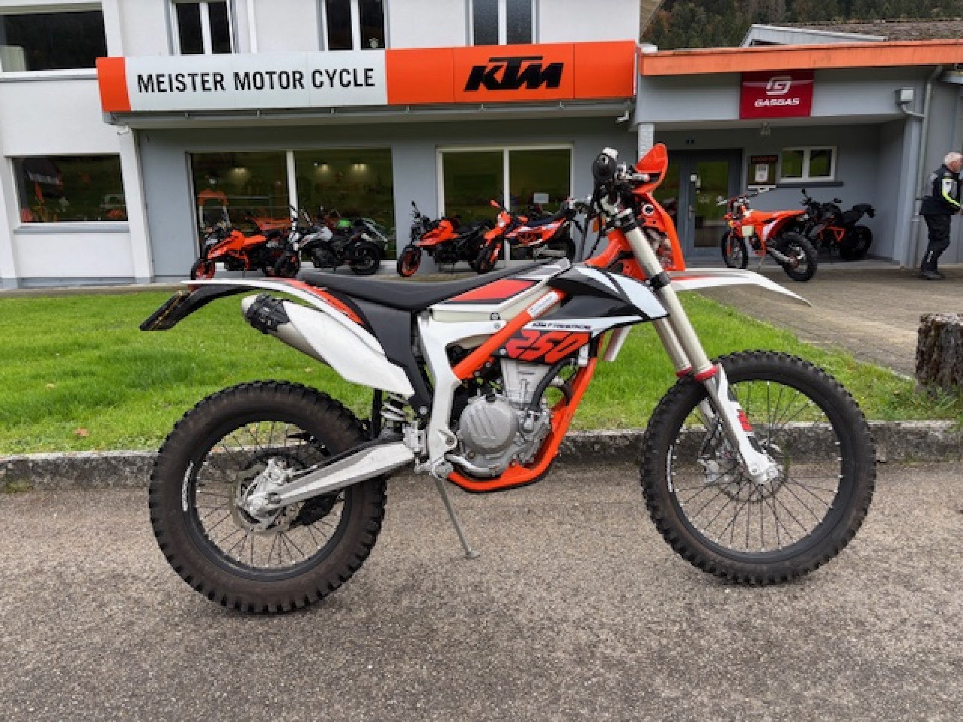 KTM Freeride 250 F