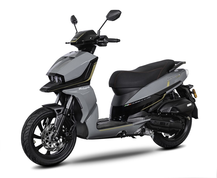 MALAGUTI Crosser CR1 ABS
