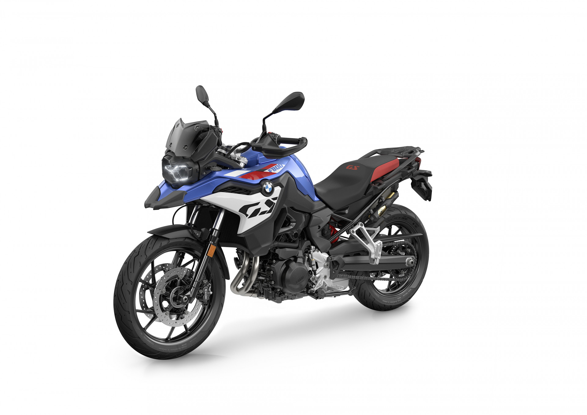 BMW F 800 GS Sport
